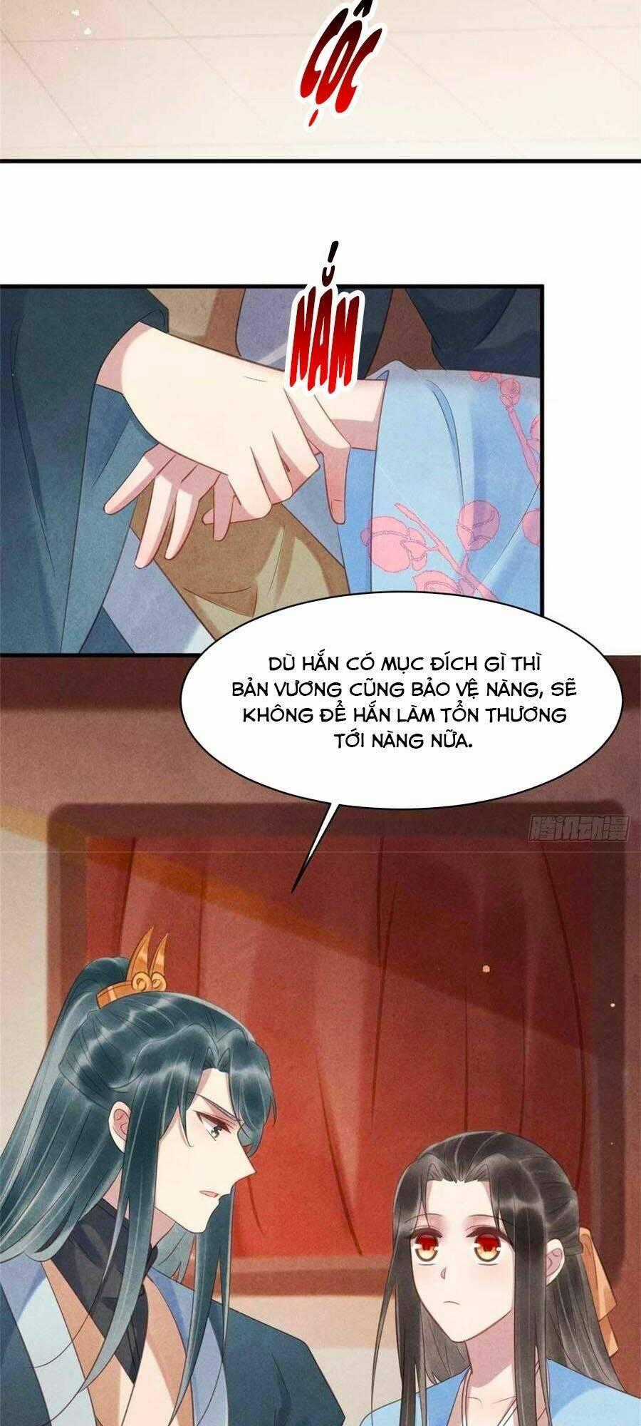 Vương Phi Muốn Trèo Tường - Chapter 63 - Trang 2