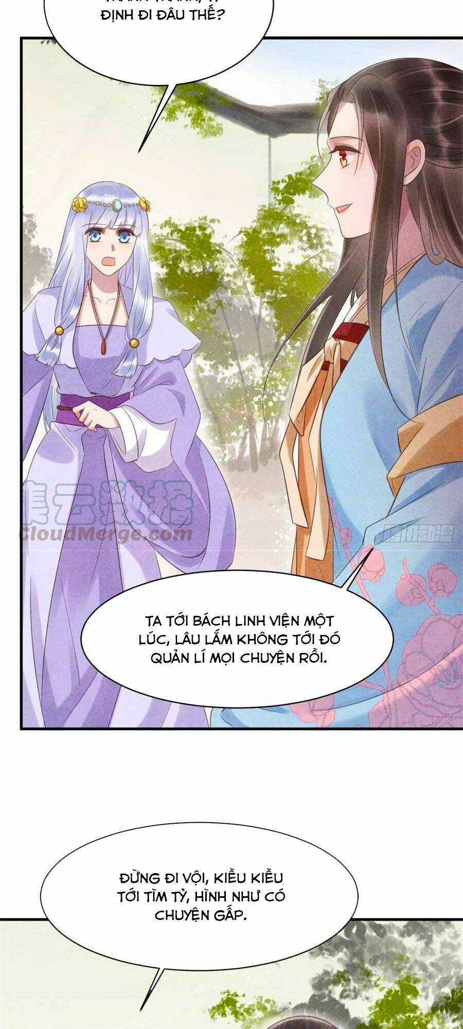 Vương Phi Muốn Trèo Tường - Chapter 63 - Trang 14