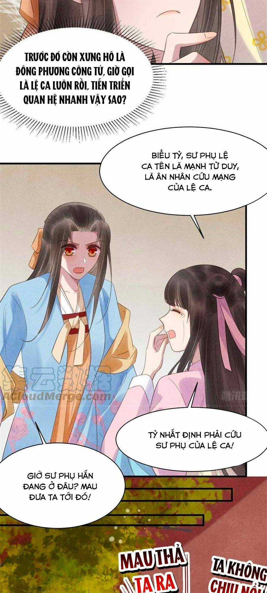 Vương Phi Muốn Trèo Tường - Chapter 63 - Trang 18