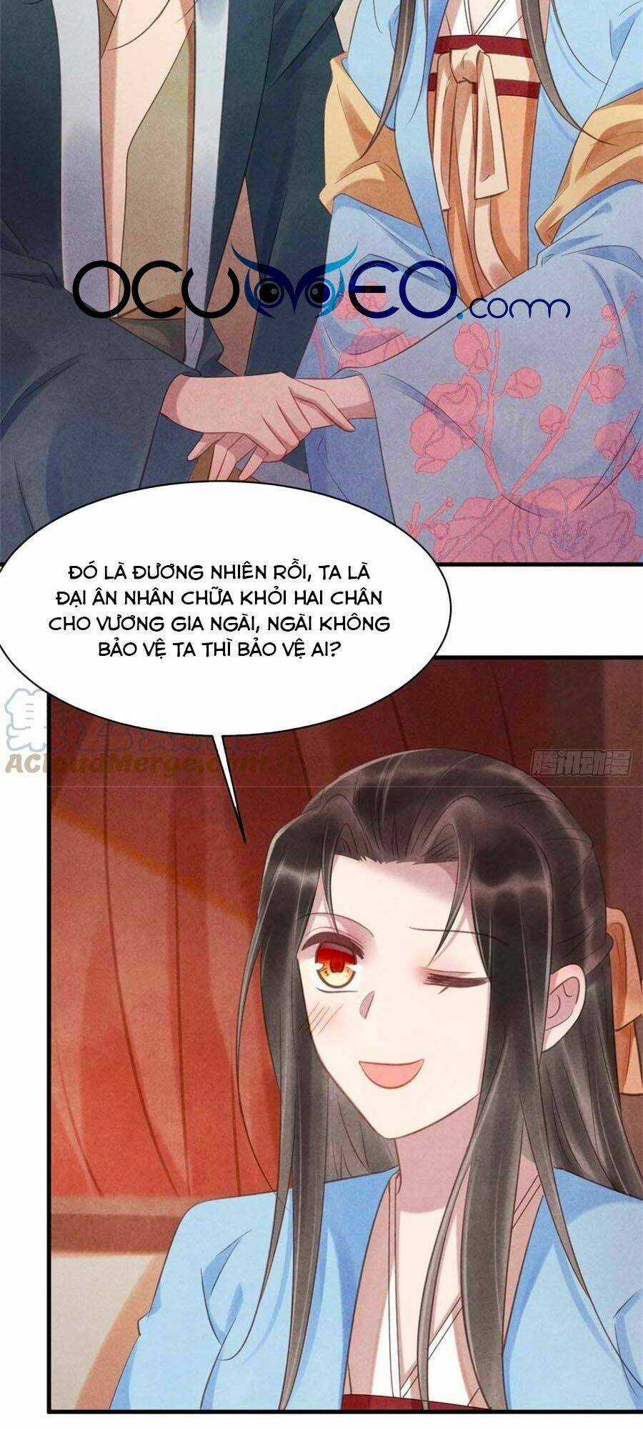 Vương Phi Muốn Trèo Tường - Chapter 63 - Trang 3