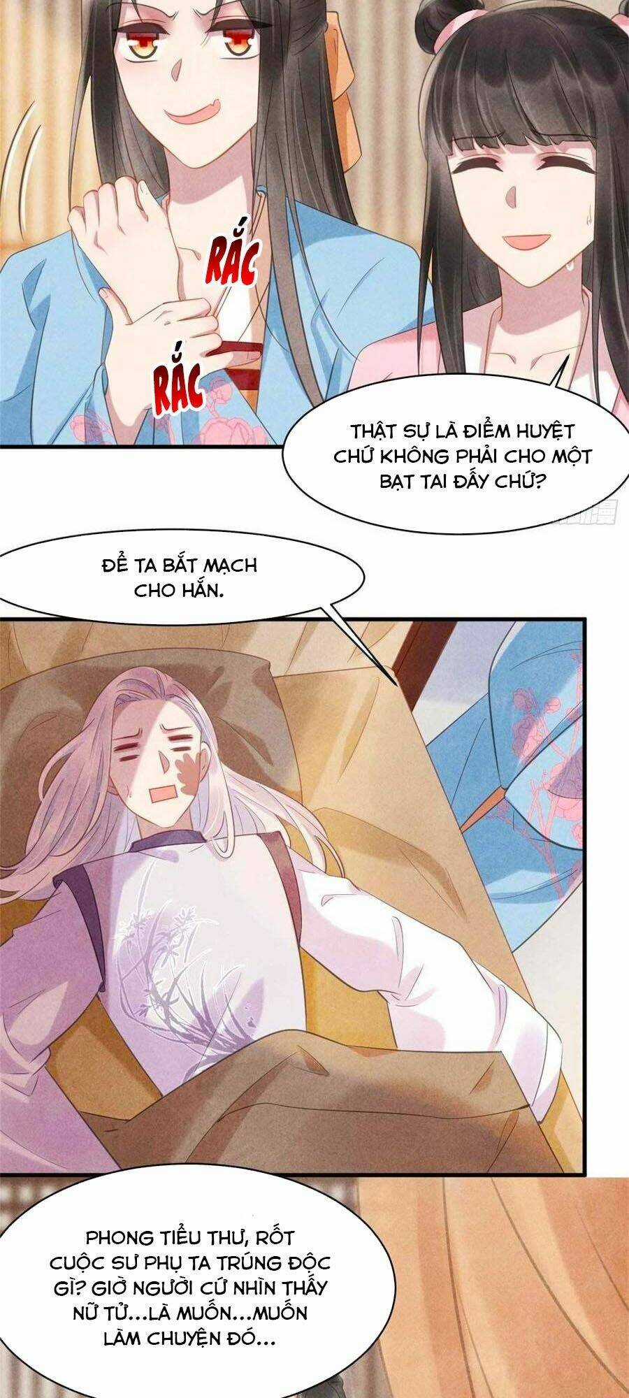 Vương Phi Muốn Trèo Tường - Chapter 63 - Trang 26