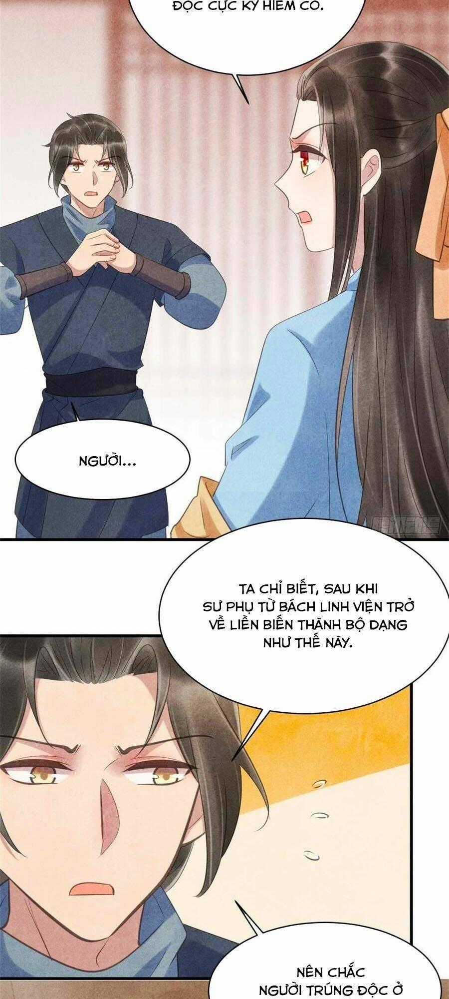 Vương Phi Muốn Trèo Tường - Chapter 63 - Trang 30