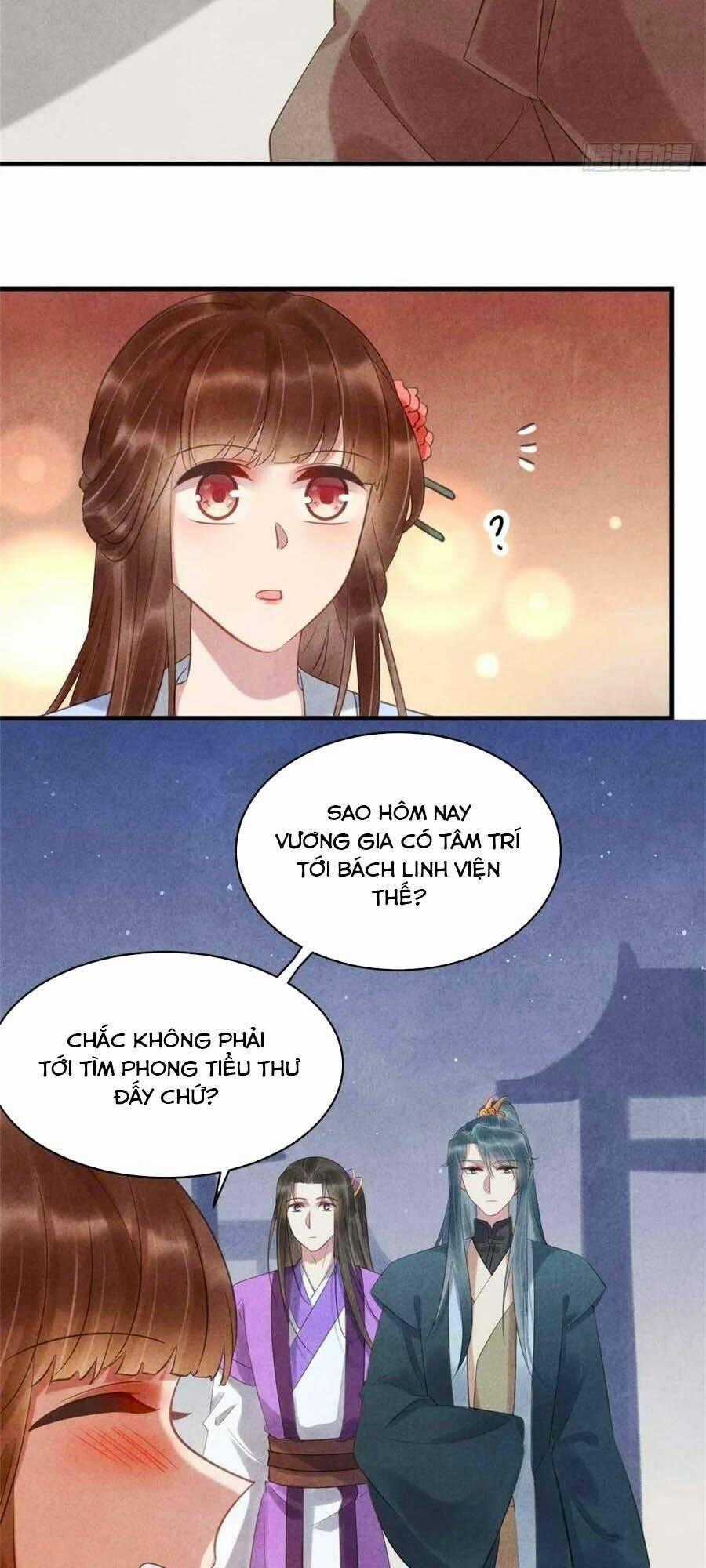 Vương Phi Muốn Trèo Tường - Chapter 64 - Trang 2