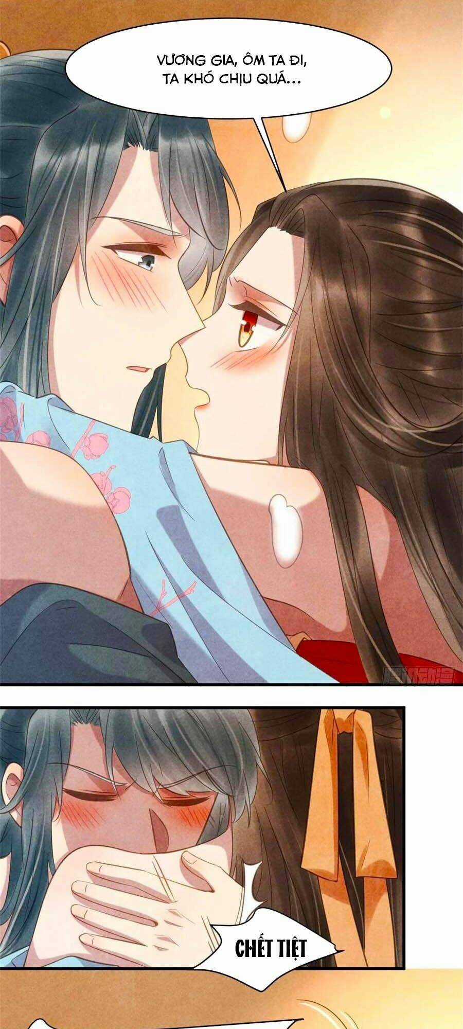 Vương Phi Muốn Trèo Tường - Chapter 65 - Trang 7