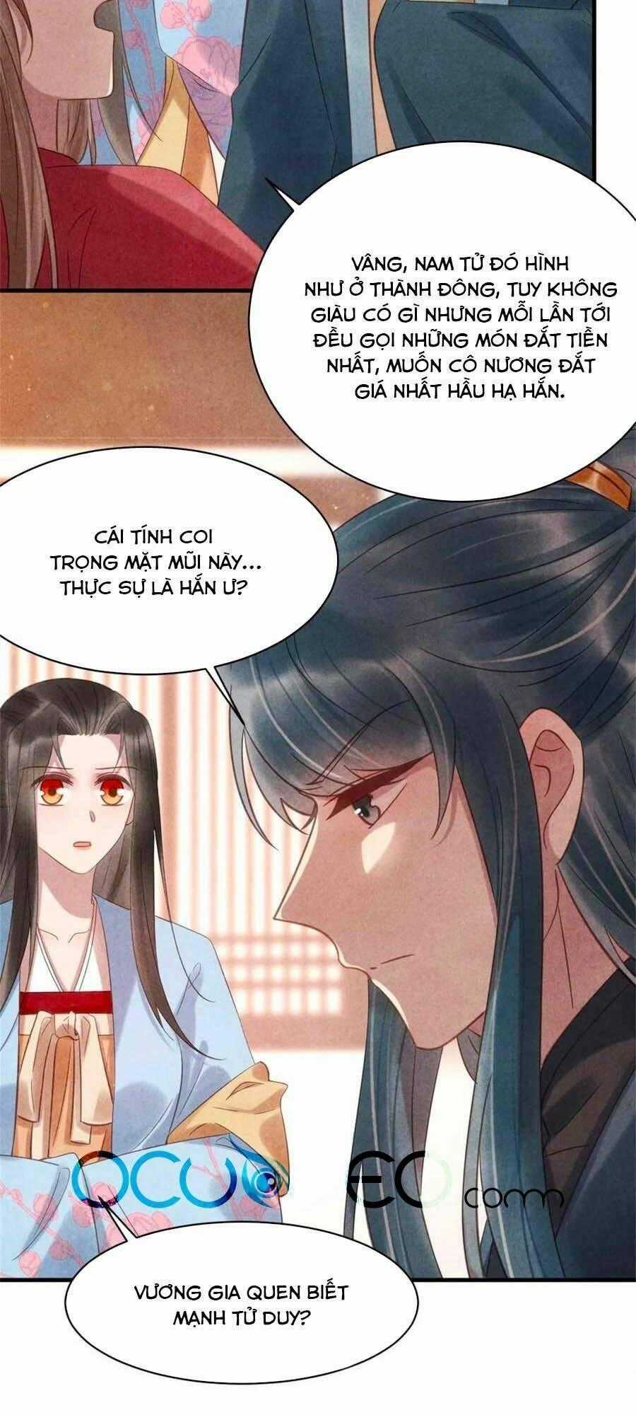 Vương Phi Muốn Trèo Tường - Chapter 66 - Trang 2