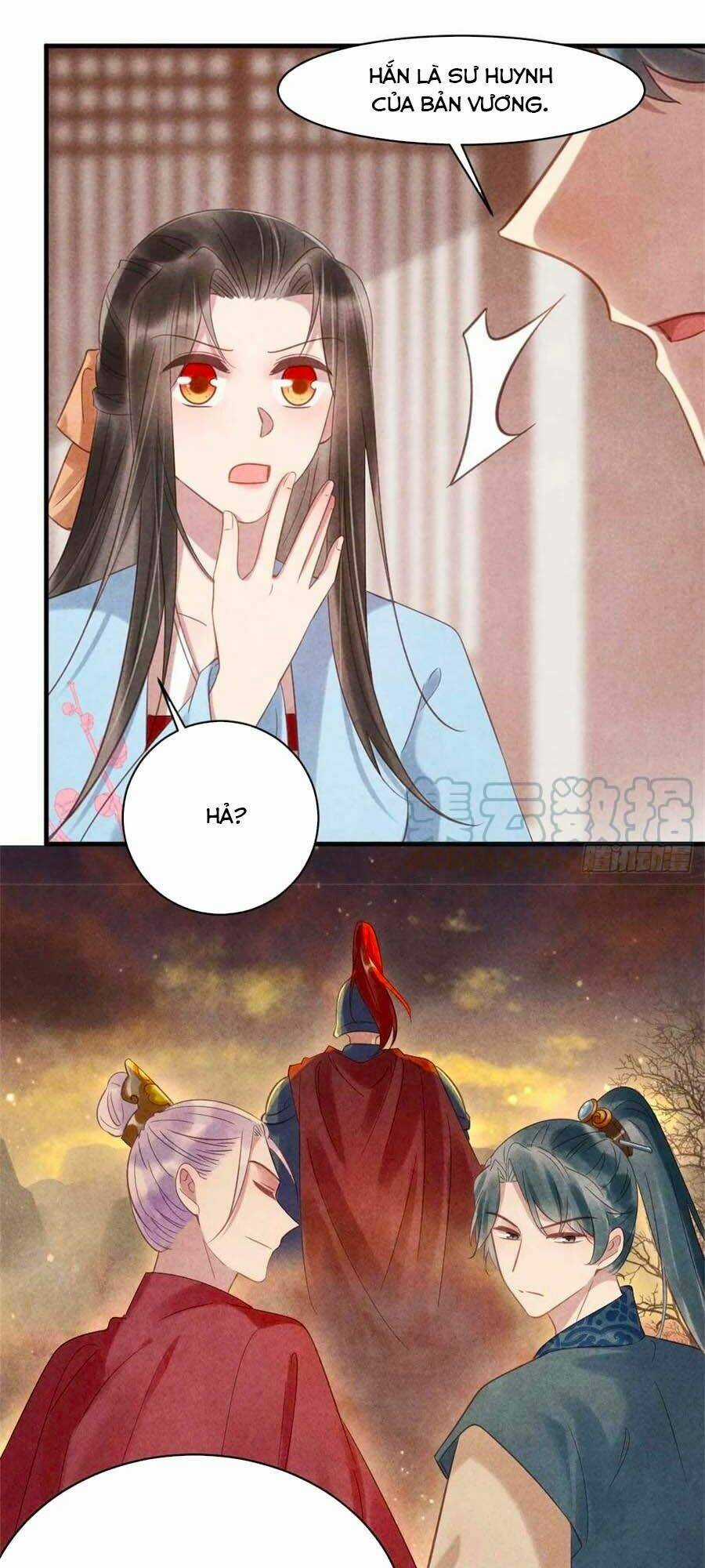 Vương Phi Muốn Trèo Tường - Chapter 66 - Trang 3