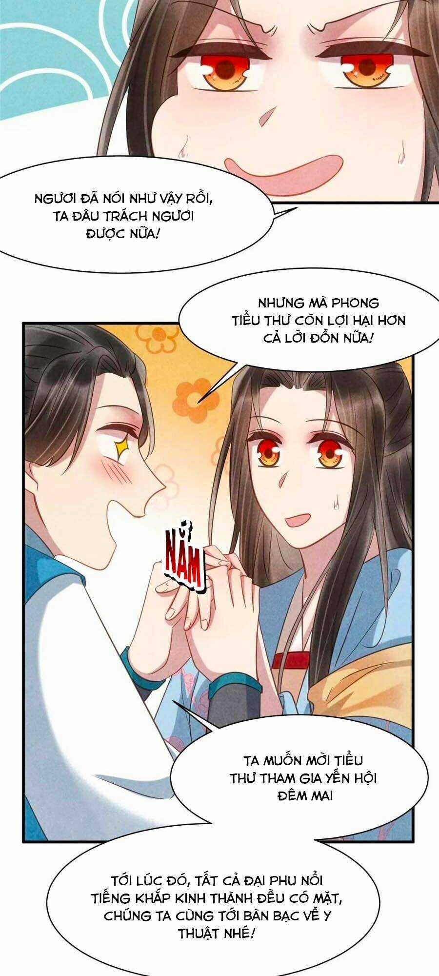 Vương Phi Muốn Trèo Tường - Chapter 66 - Trang 21