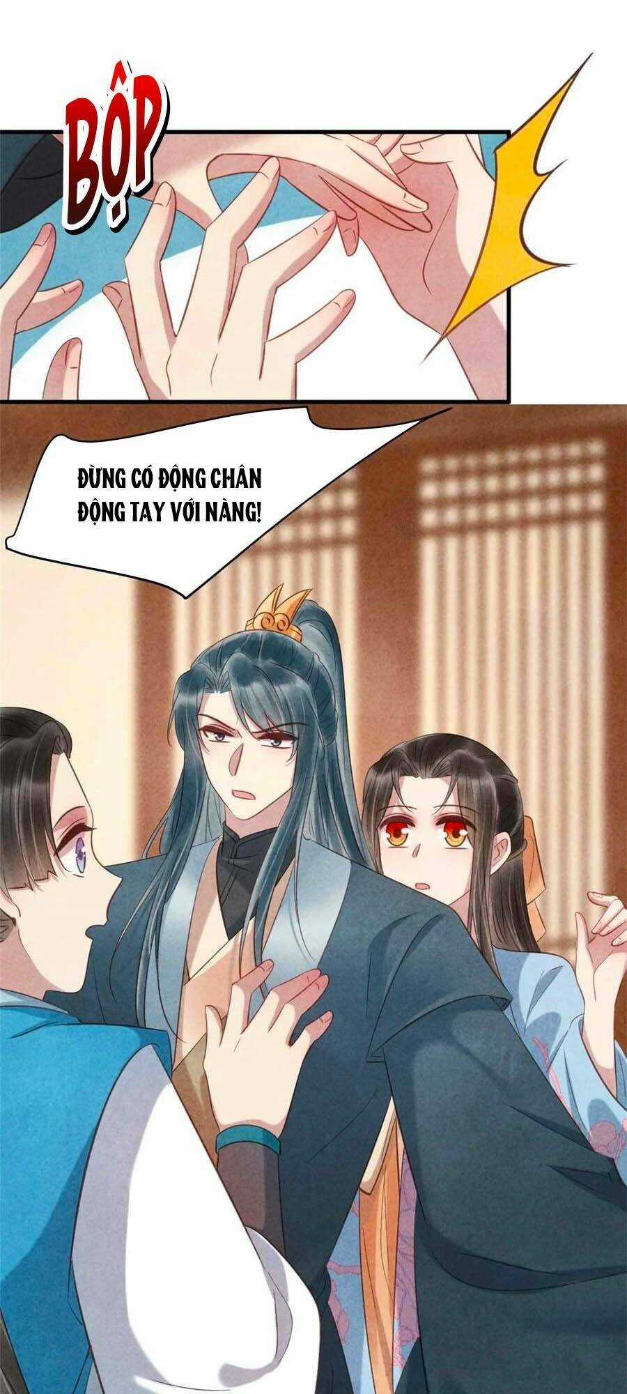 Vương Phi Muốn Trèo Tường - Chapter 66 - Trang 23