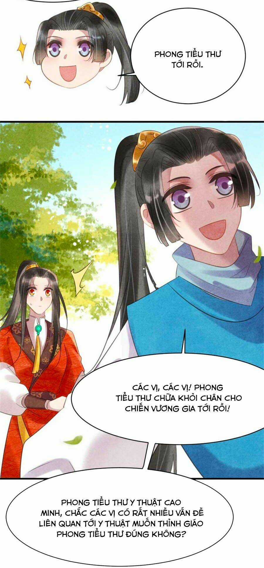 Vương Phi Muốn Trèo Tường - Chapter 67 - Trang 17