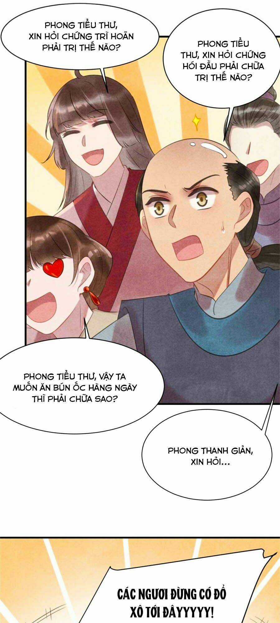 Vương Phi Muốn Trèo Tường - Chapter 67 - Trang 18