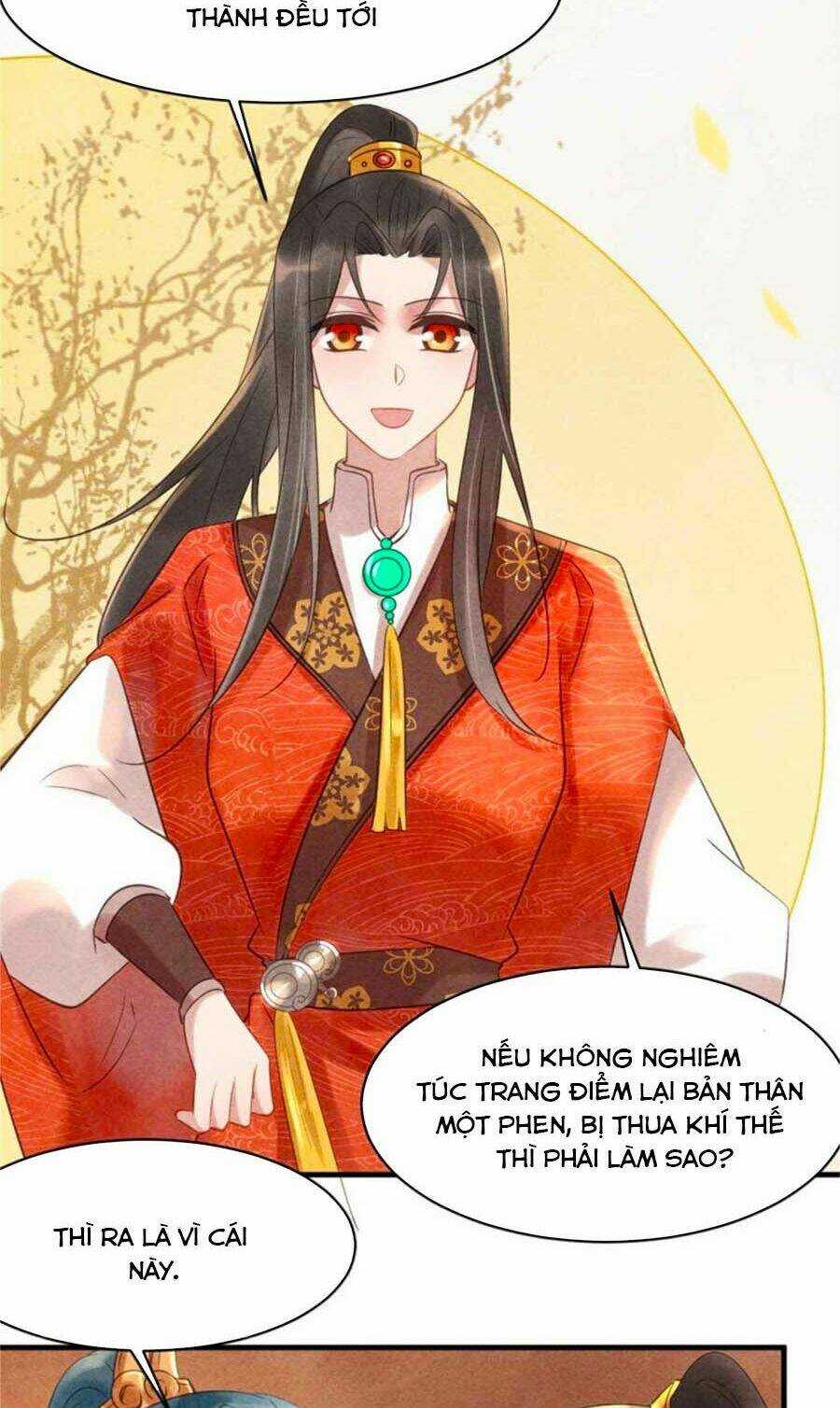 Vương Phi Muốn Trèo Tường - Chapter 67 - Trang 3