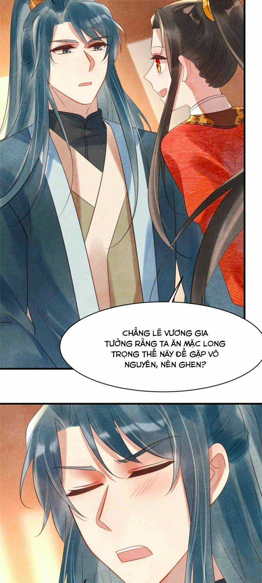 Vương Phi Muốn Trèo Tường - Chapter 67 - Trang 4