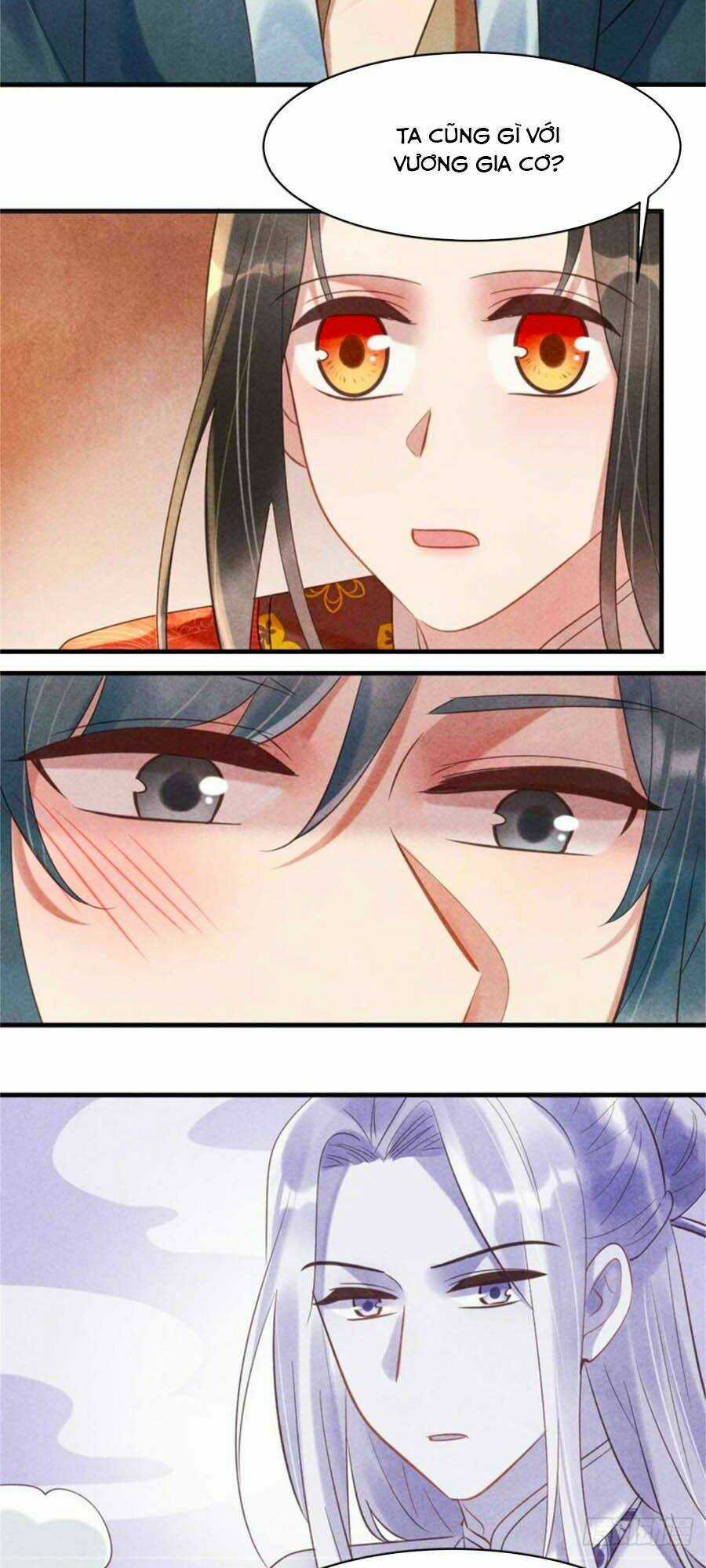 Vương Phi Muốn Trèo Tường - Chapter 67 - Trang 8