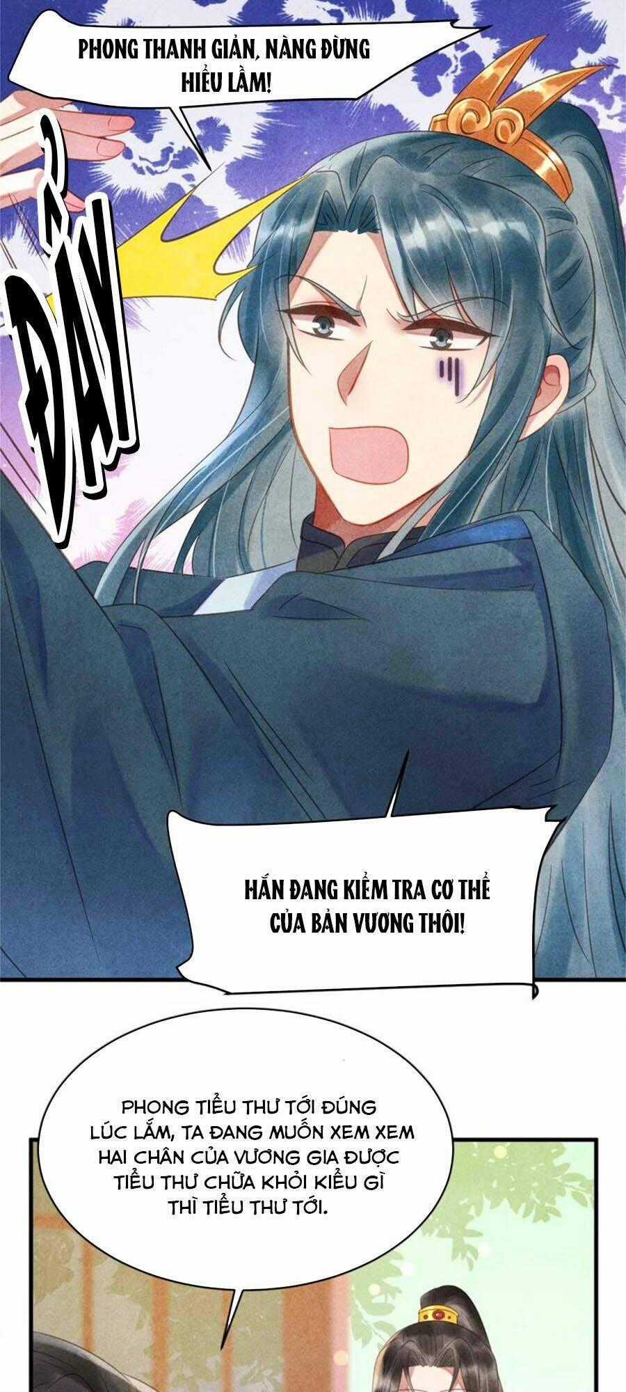 Vương Phi Muốn Trèo Tường - Chapter 68 - Trang 1