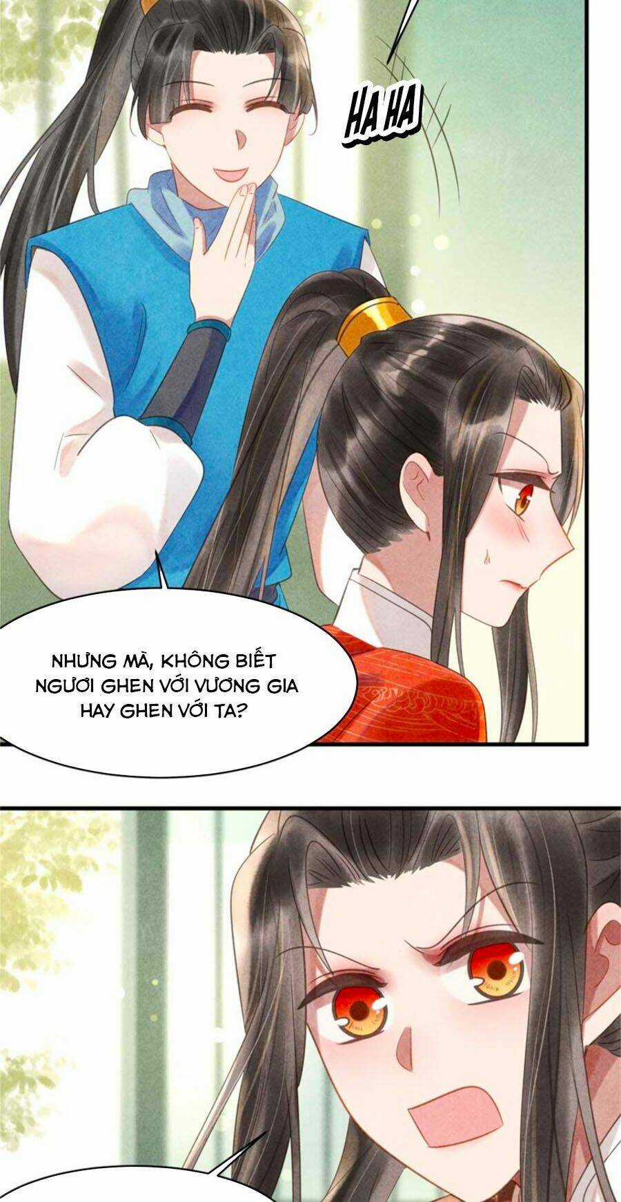 Vương Phi Muốn Trèo Tường - Chapter 68 - Trang 9