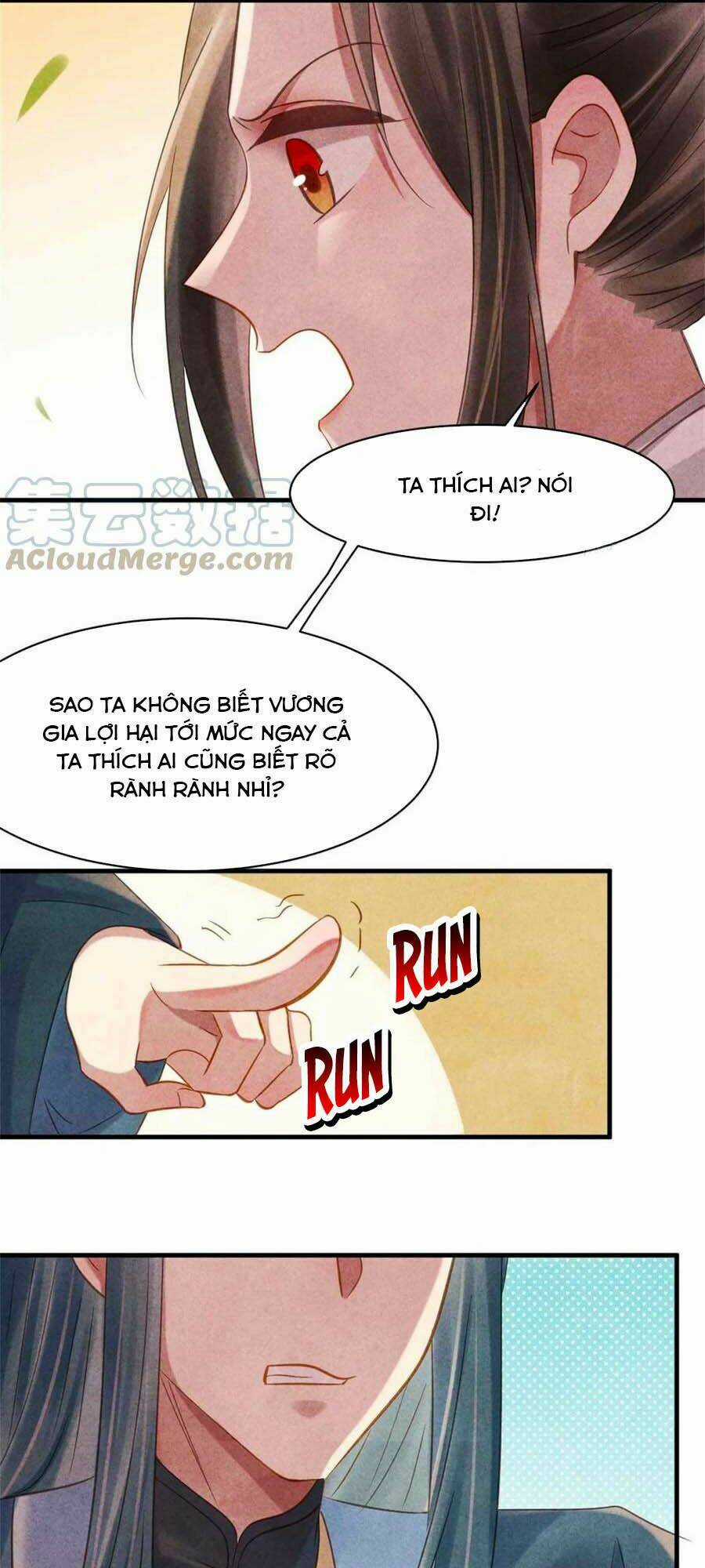 Vương Phi Muốn Trèo Tường - Chapter 69 - Trang 13