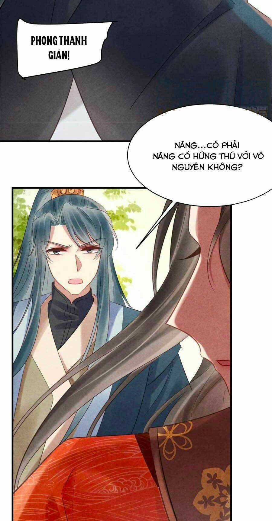 Vương Phi Muốn Trèo Tường - Chapter 69 - Trang 3