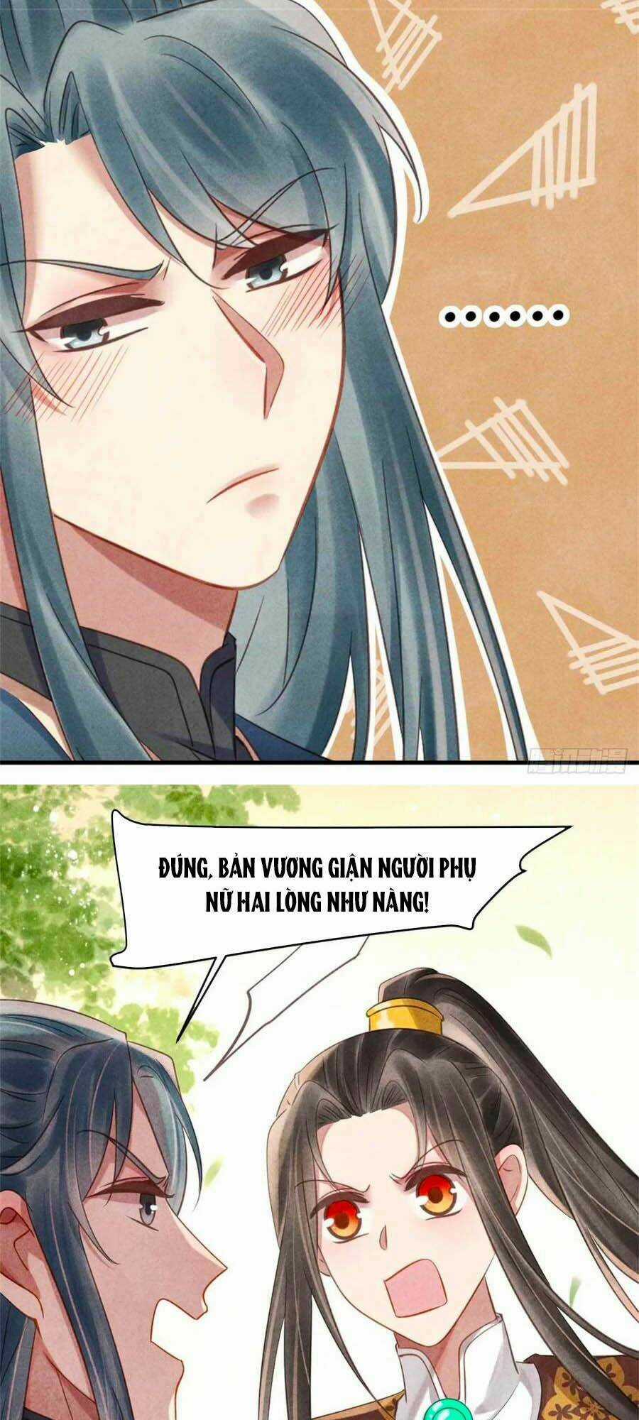 Vương Phi Muốn Trèo Tường - Chapter 69 - Trang 10