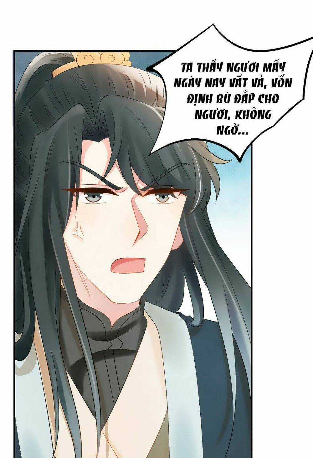 Vương Phi Muốn Trèo Tường - Chapter 7 - Trang 20