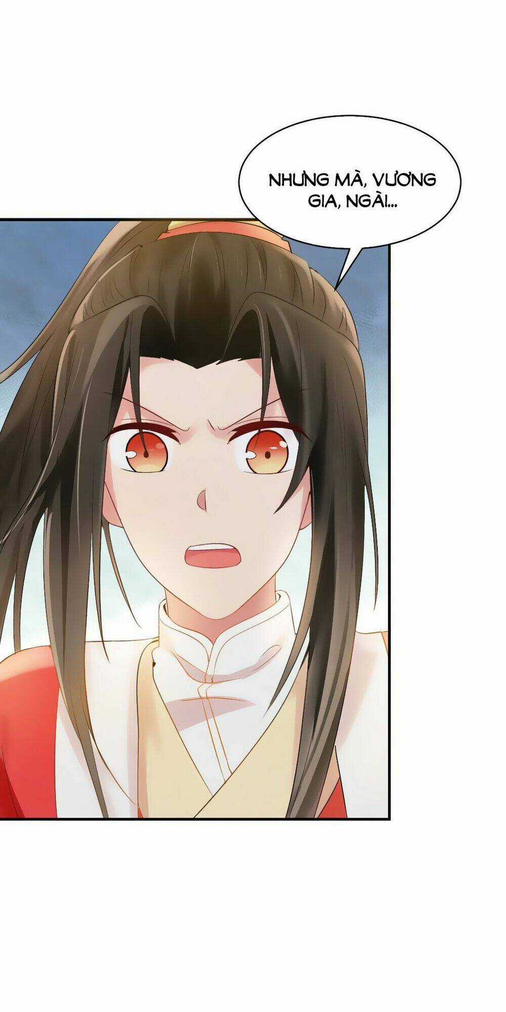 Vương Phi Muốn Trèo Tường - Chapter 7 - Trang 4