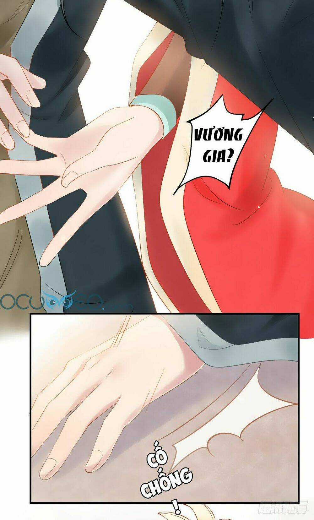 Vương Phi Muốn Trèo Tường - Chapter 7 - Trang 33