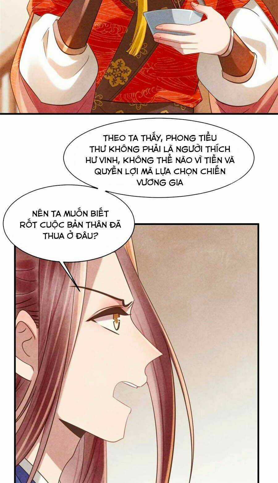 Vương Phi Muốn Trèo Tường - Chapter 70 - Trang 11