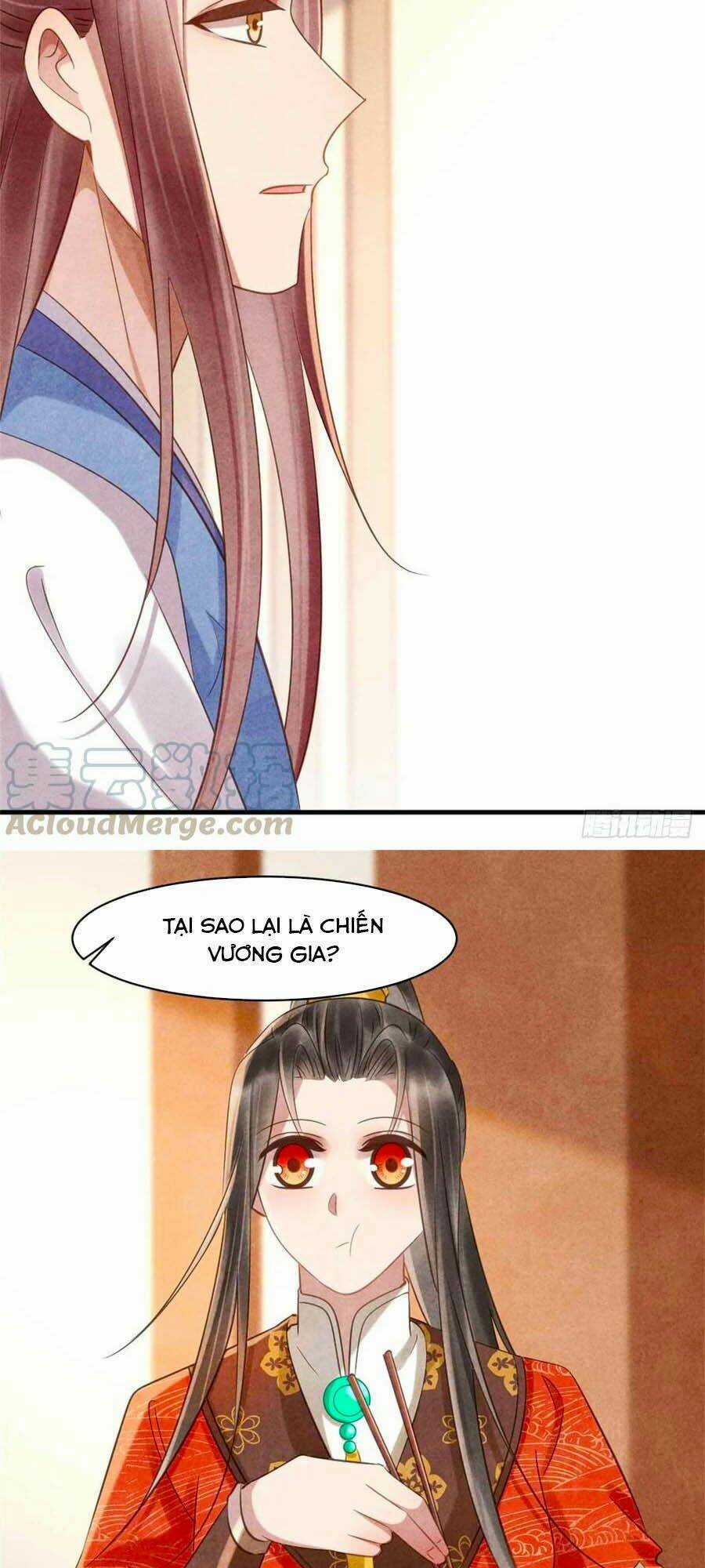 Vương Phi Muốn Trèo Tường - Chapter 70 - Trang 10