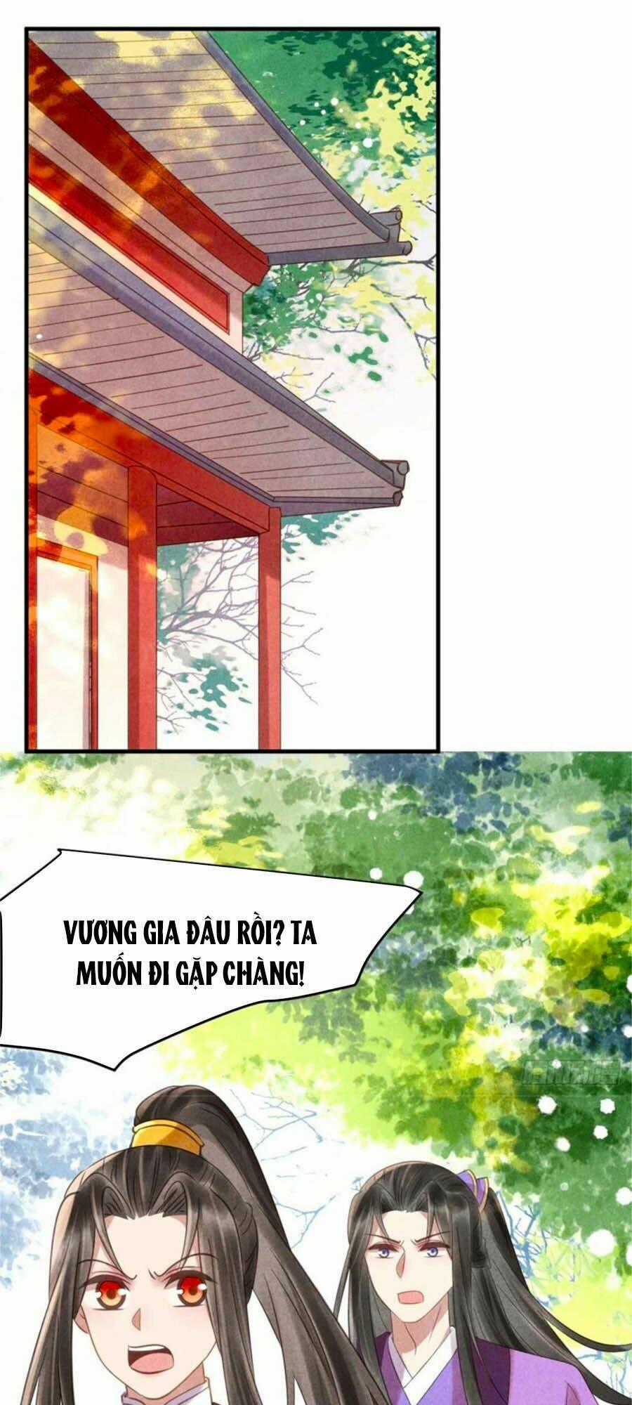 Vương Phi Muốn Trèo Tường - Chapter 71 - Trang 2