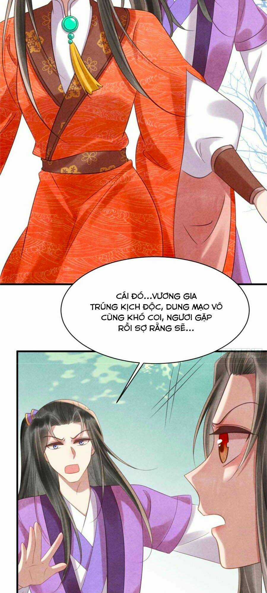 Vương Phi Muốn Trèo Tường - Chapter 71 - Trang 3