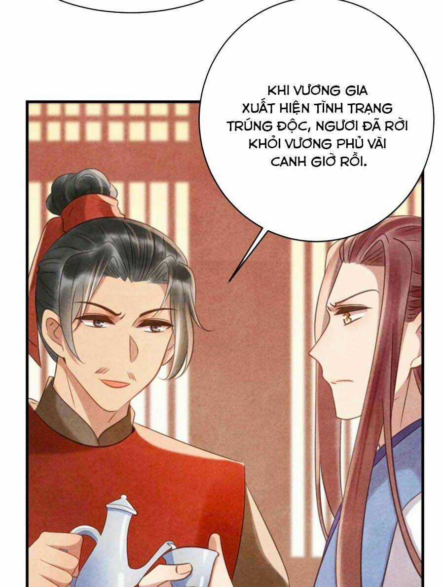 Vương Phi Muốn Trèo Tường - Chapter 71 - Trang 21