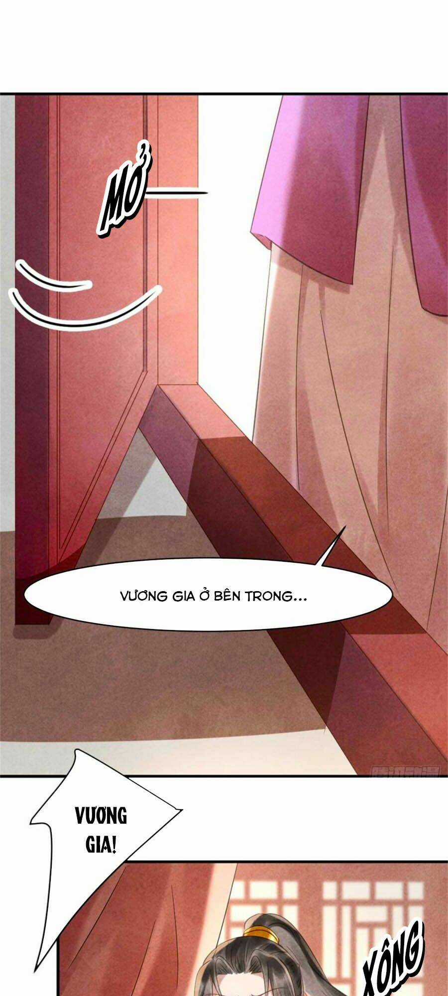 Vương Phi Muốn Trèo Tường - Chapter 71 - Trang 6