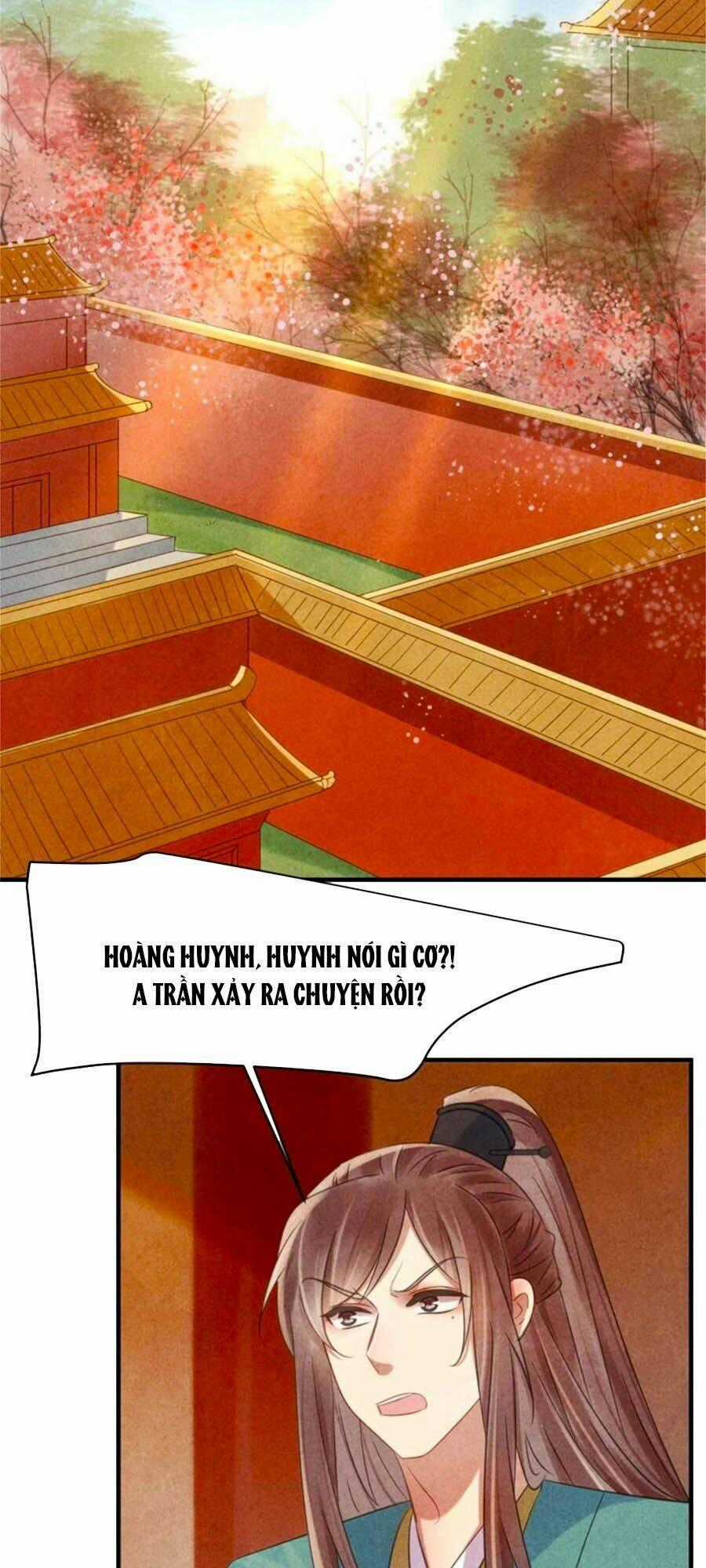 Vương Phi Muốn Trèo Tường - Chapter 72 - Trang 1