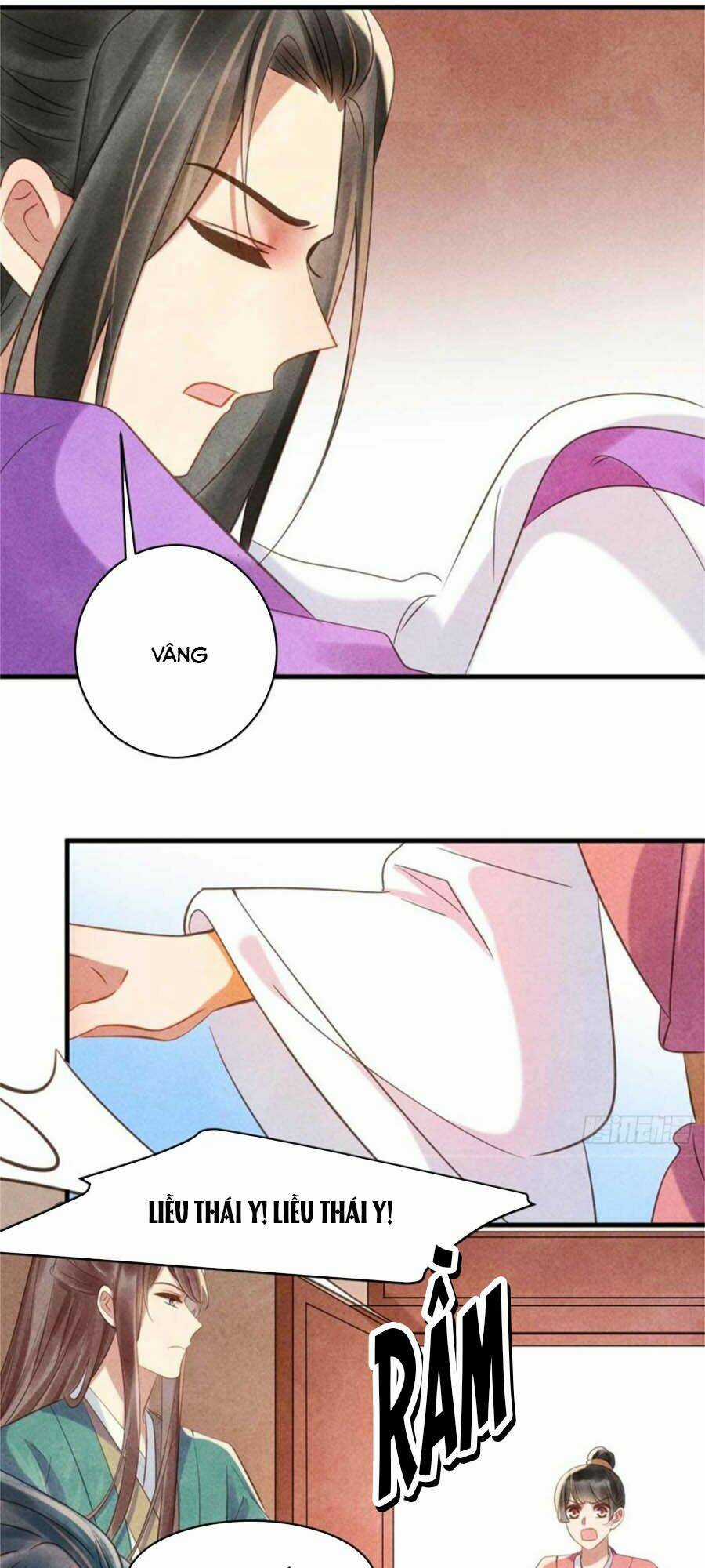 Vương Phi Muốn Trèo Tường - Chapter 72 - Trang 17