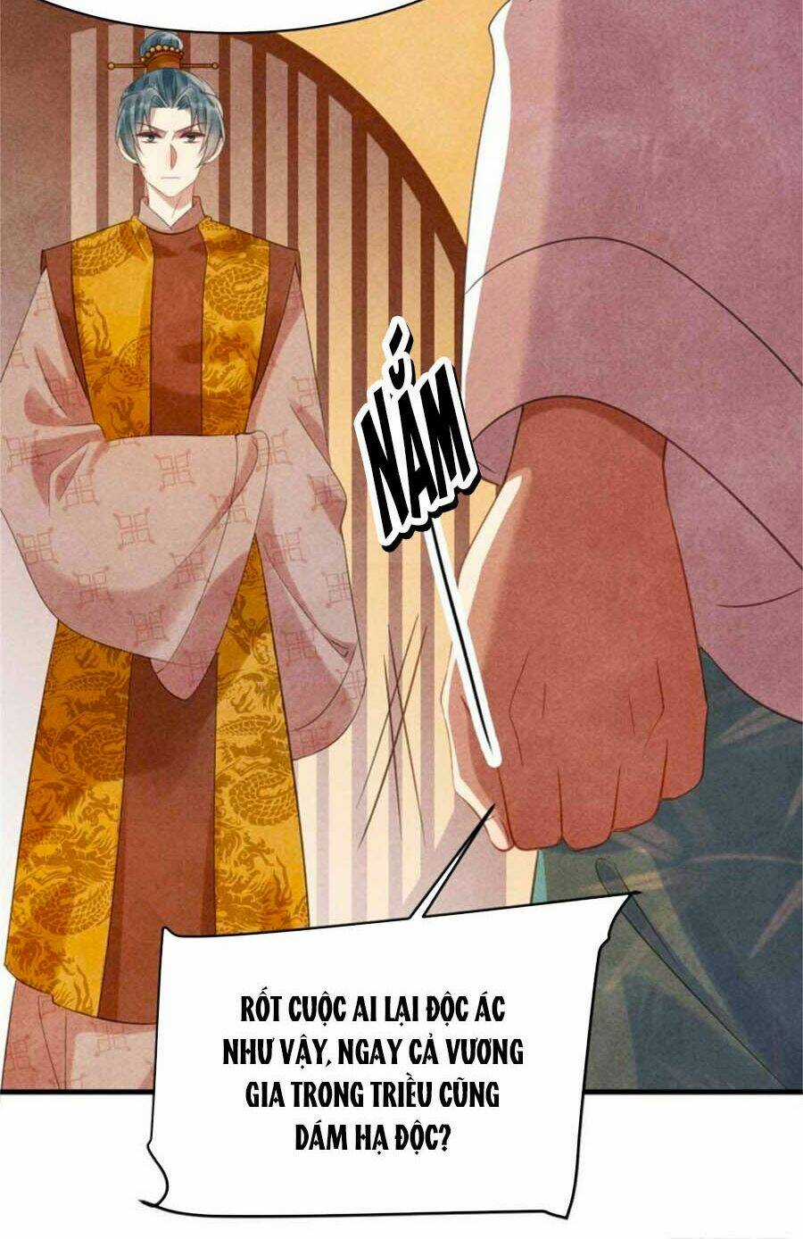 Vương Phi Muốn Trèo Tường - Chapter 72 - Trang 4