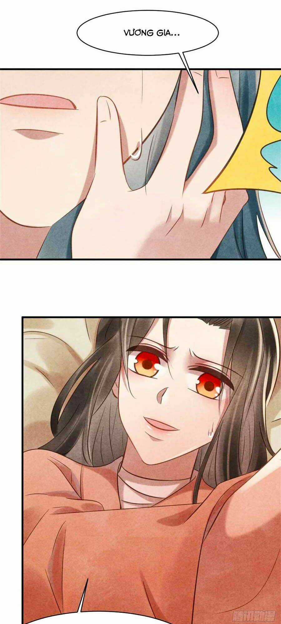 Vương Phi Muốn Trèo Tường - Chapter 74 - Trang 10