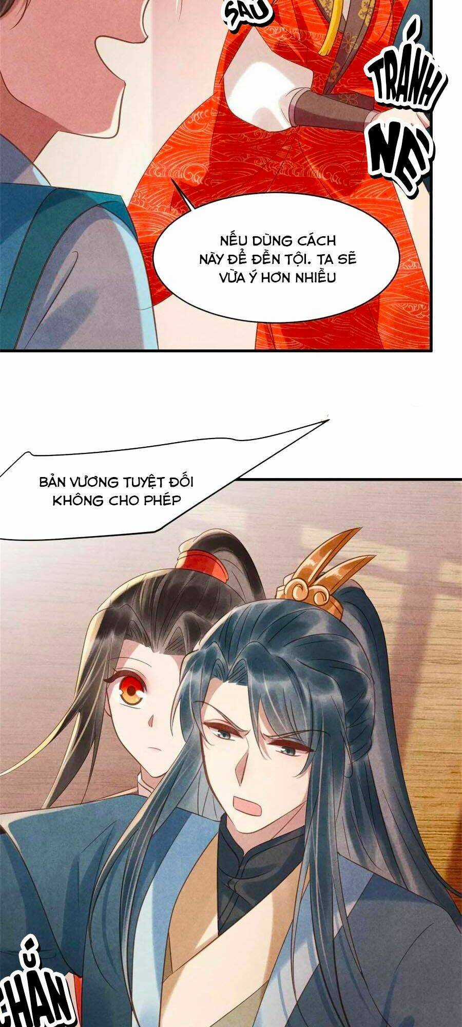 Vương Phi Muốn Trèo Tường - Chapter 75 - Trang 3