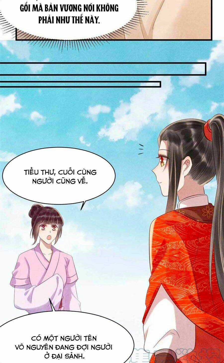 Vương Phi Muốn Trèo Tường - Chapter 75 - Trang 31