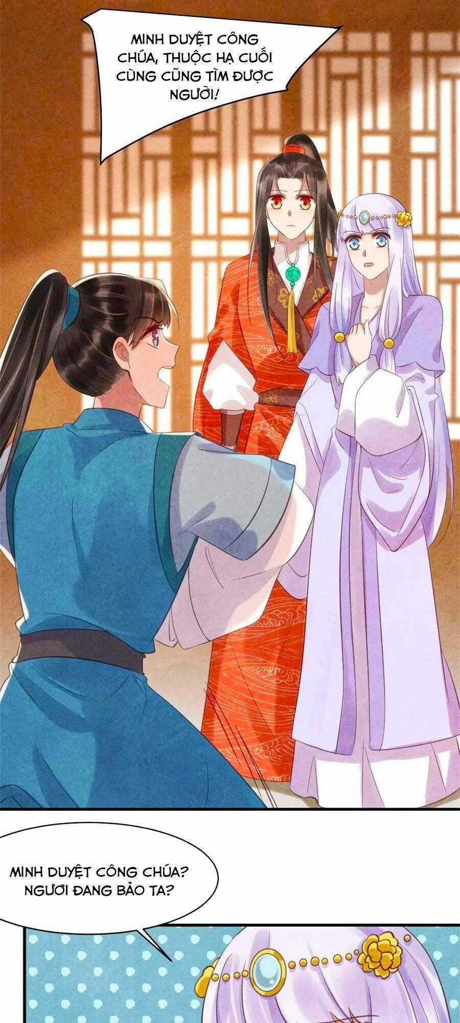 Vương Phi Muốn Trèo Tường - Chapter 76 - Trang 2