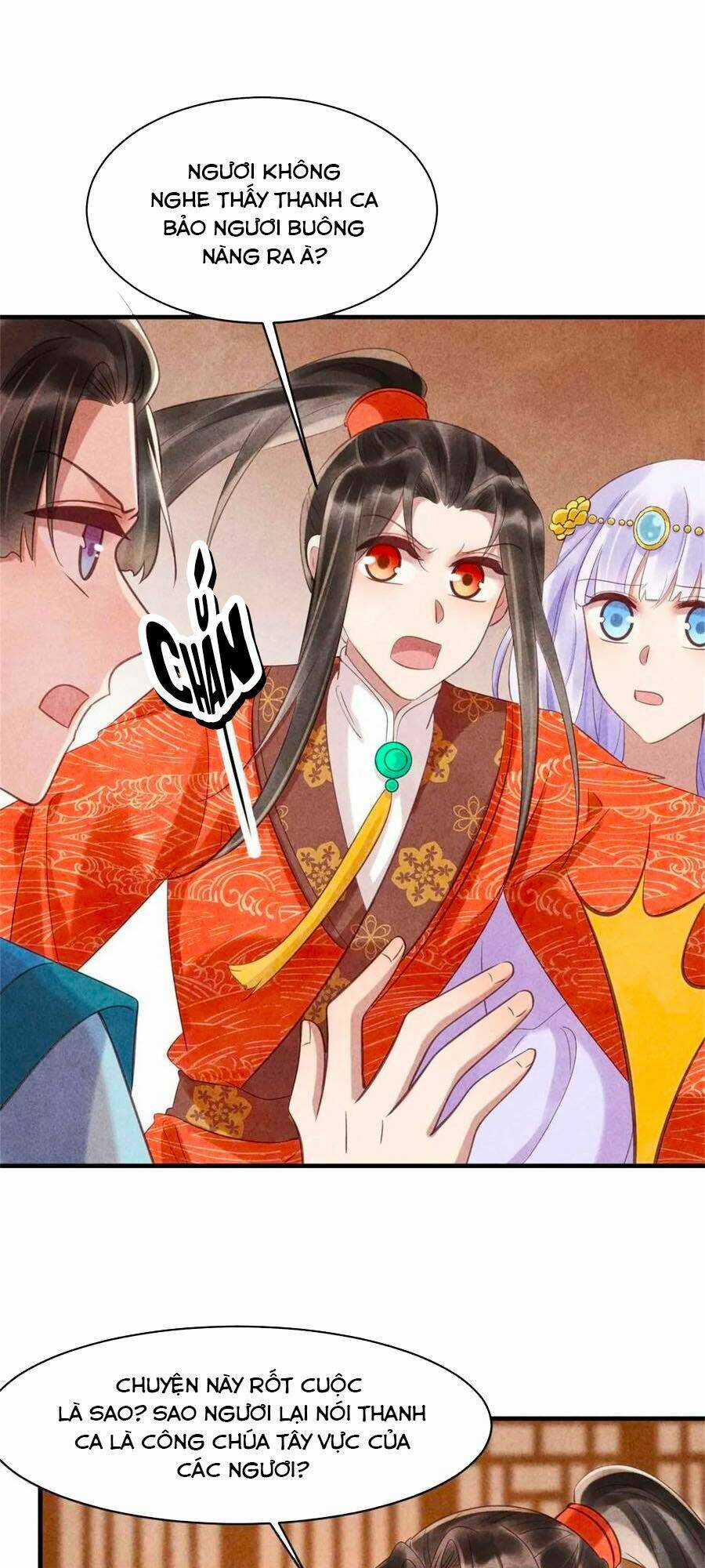 Vương Phi Muốn Trèo Tường - Chapter 76 - Trang 5