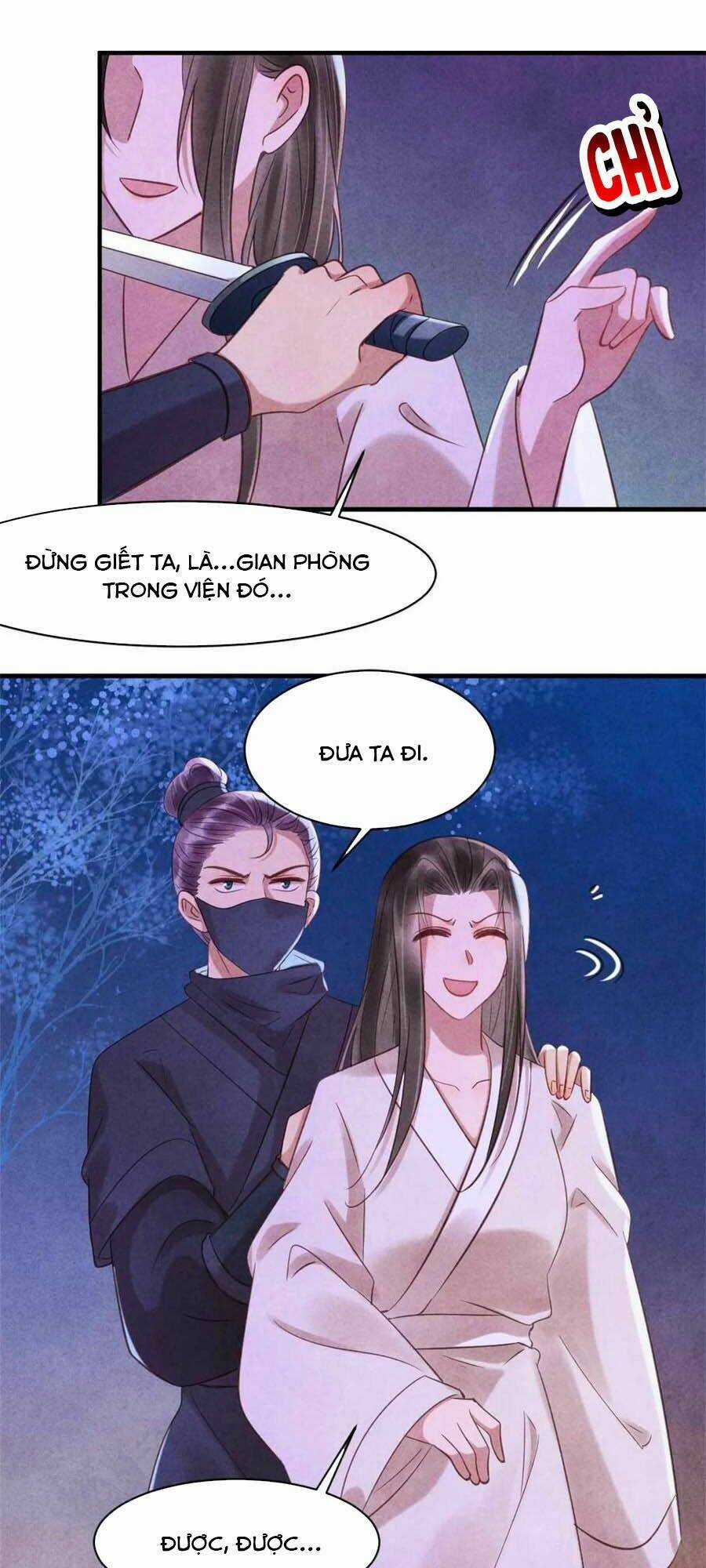 Vương Phi Muốn Trèo Tường - Chapter 77 - Trang 21