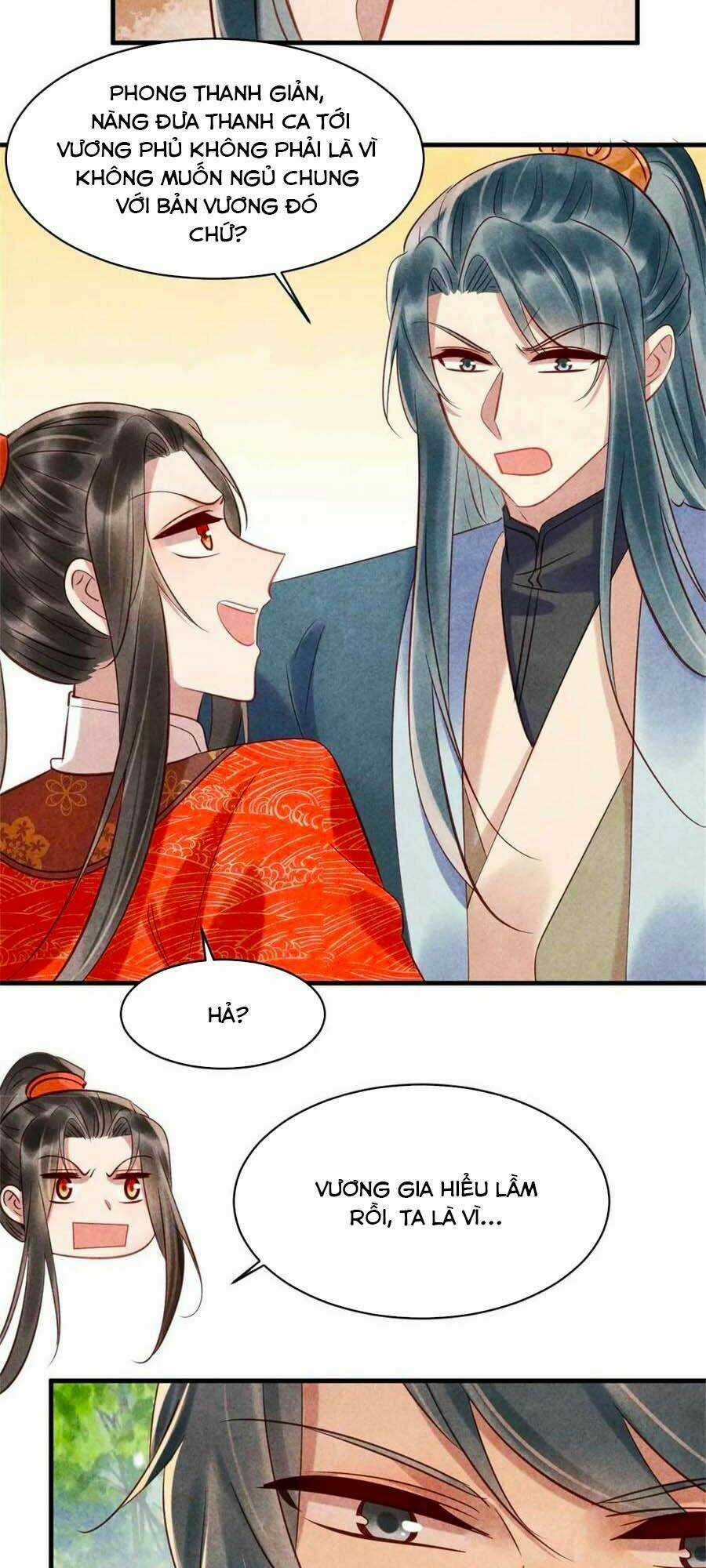 Vương Phi Muốn Trèo Tường - Chapter 77 - Trang 8