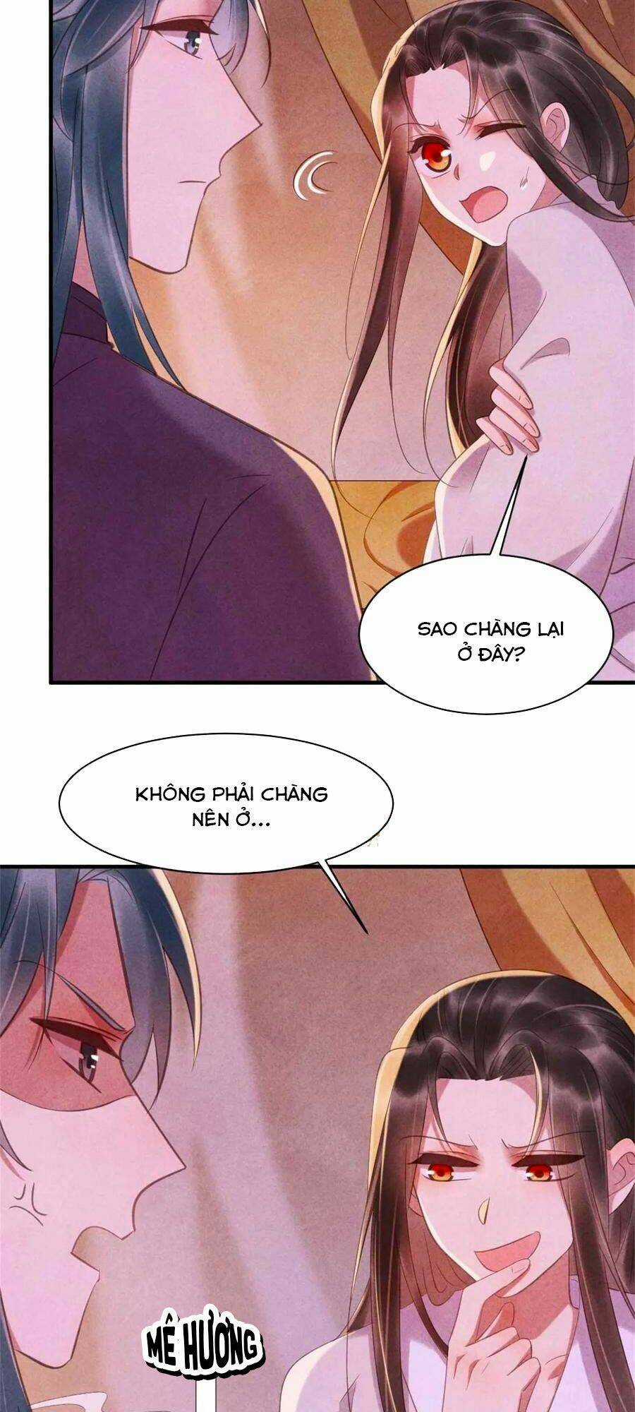 Vương Phi Muốn Trèo Tường - Chapter 78 - Trang 3