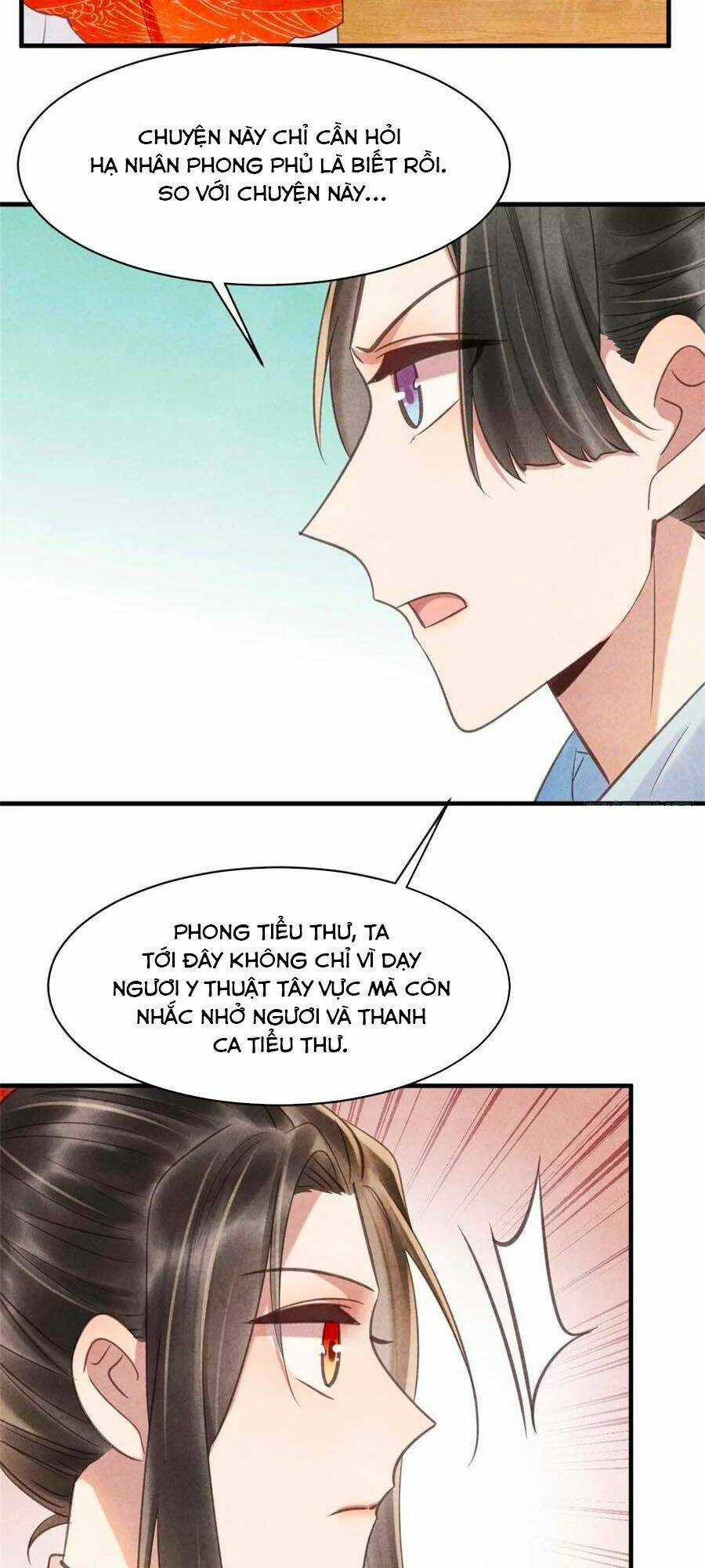 Vương Phi Muốn Trèo Tường - Chapter 78 - Trang 22