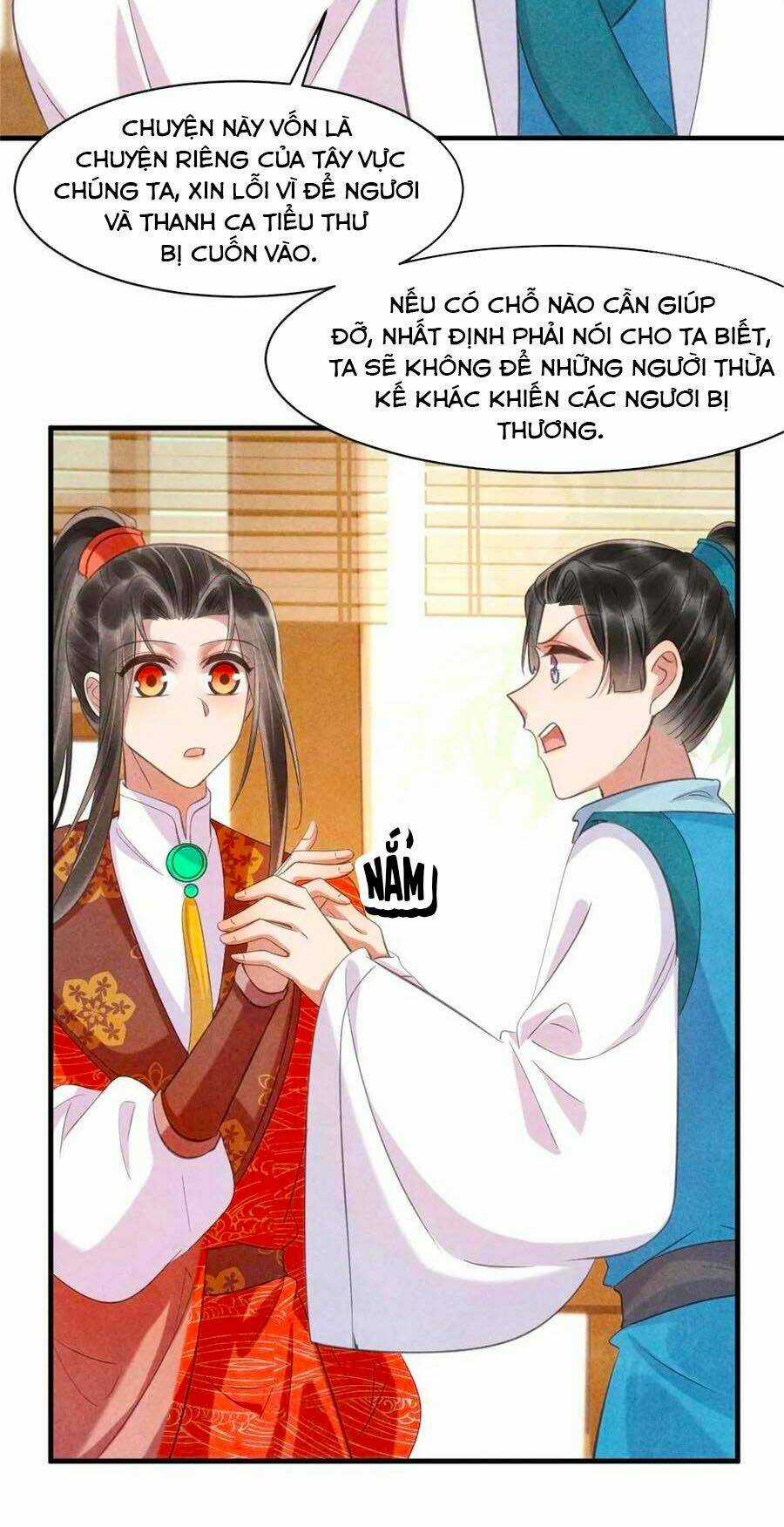 Vương Phi Muốn Trèo Tường - Chapter 78 - Trang 24