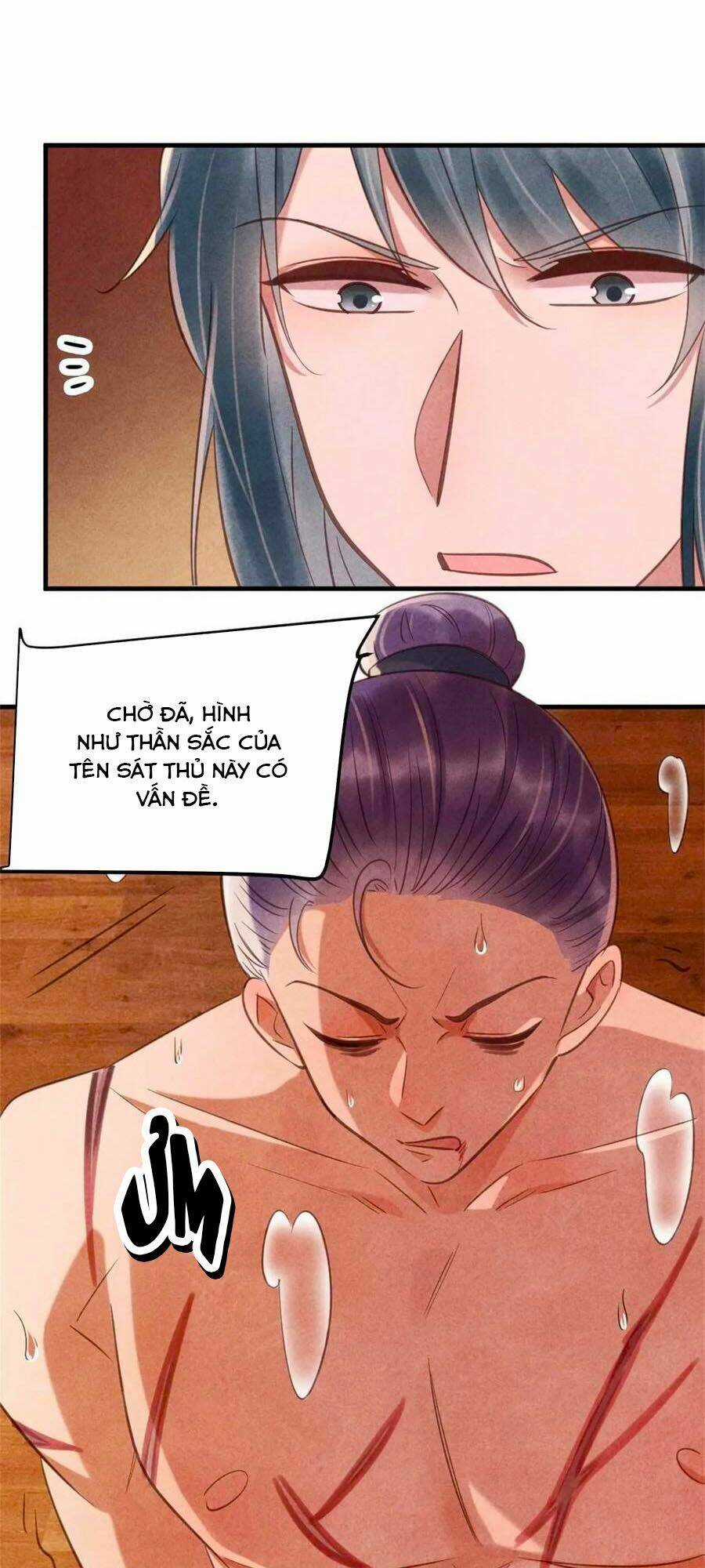 Vương Phi Muốn Trèo Tường - Chapter 78 - Trang 10