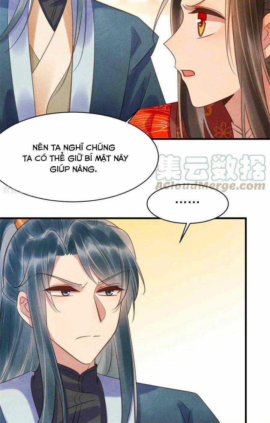 Vương Phi Muốn Trèo Tường - Chapter 79 - Trang 7