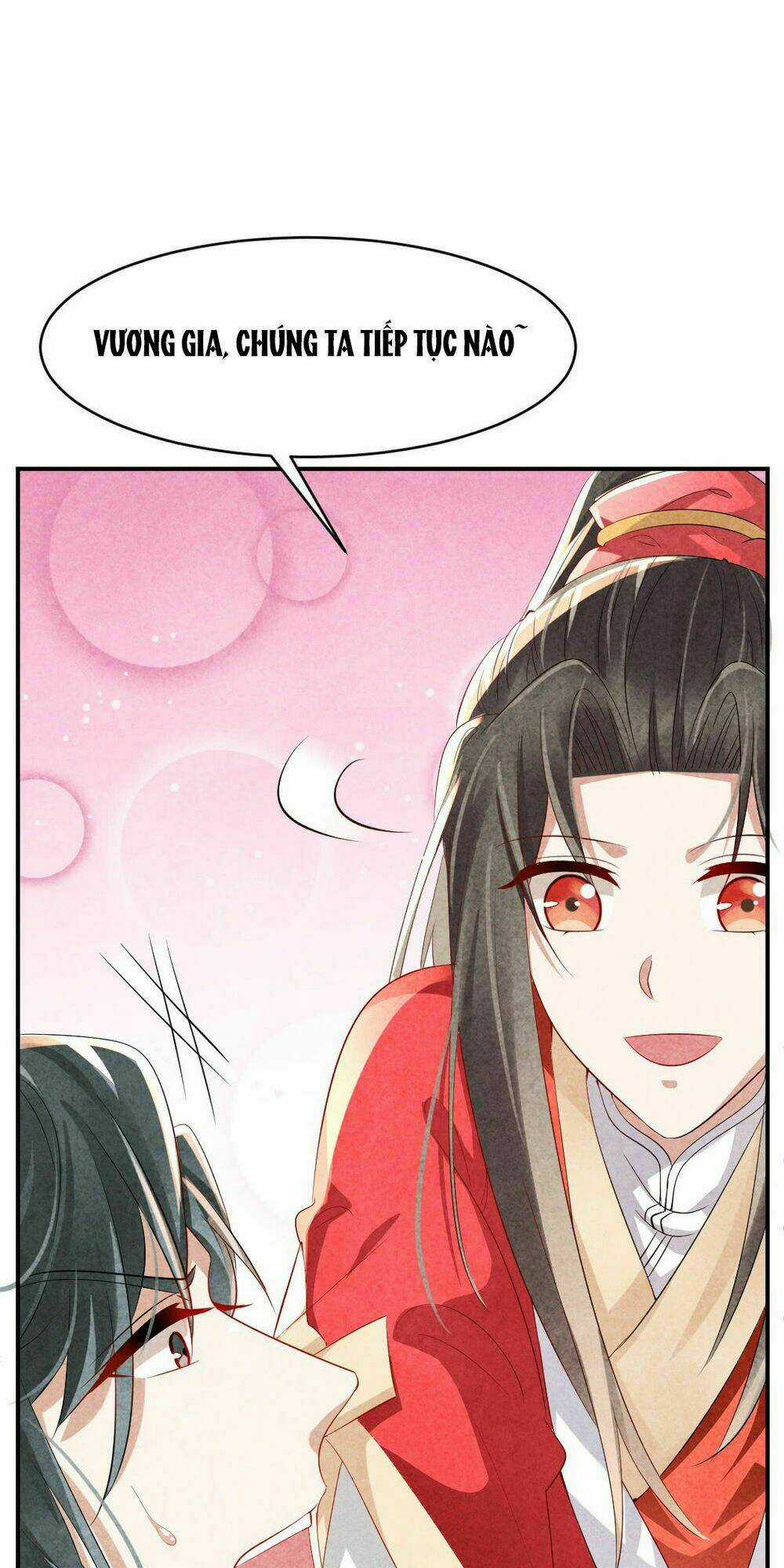 Vương Phi Muốn Trèo Tường - Chapter 8 - Trang 40