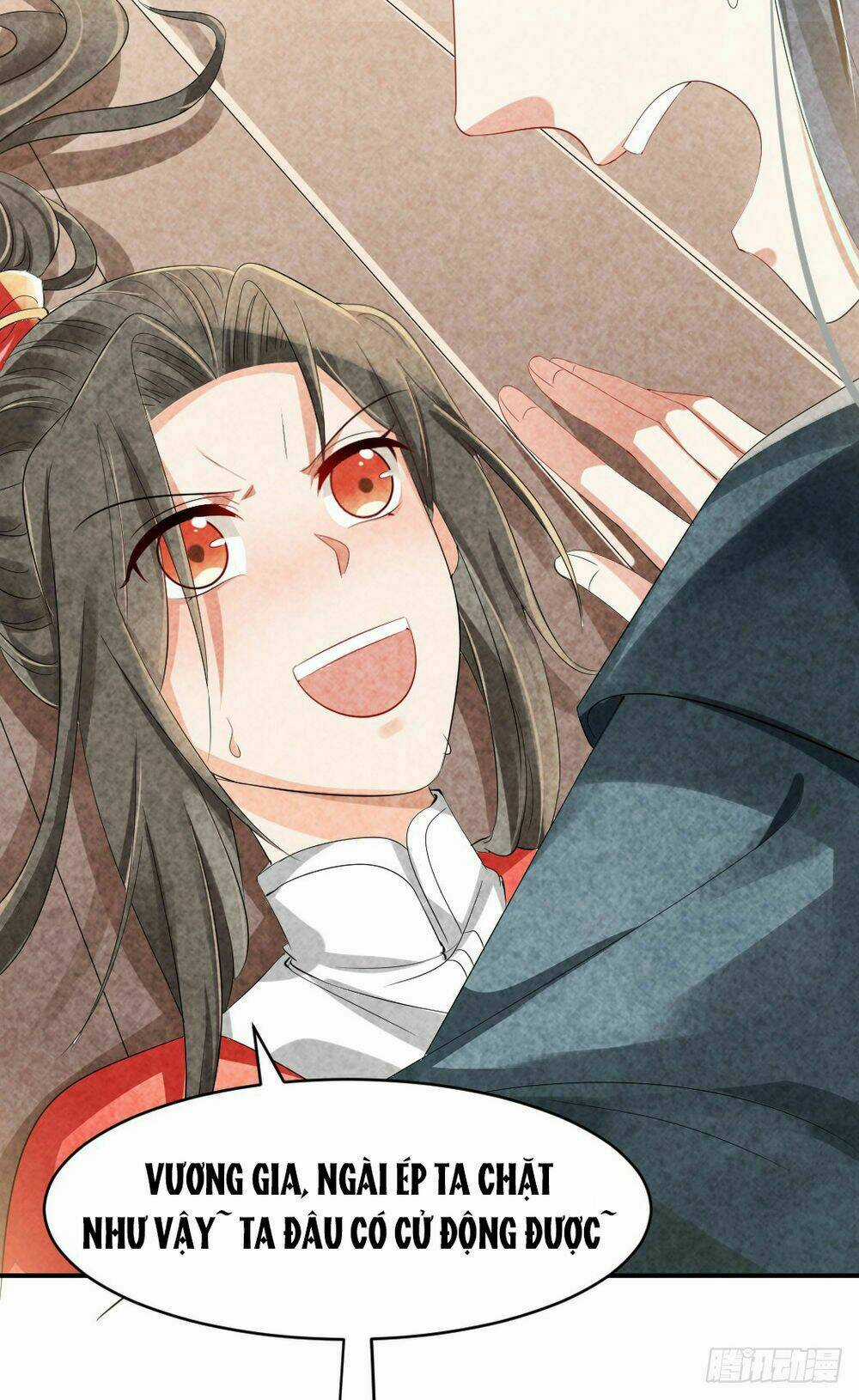 Vương Phi Muốn Trèo Tường - Chapter 8 - Trang 5