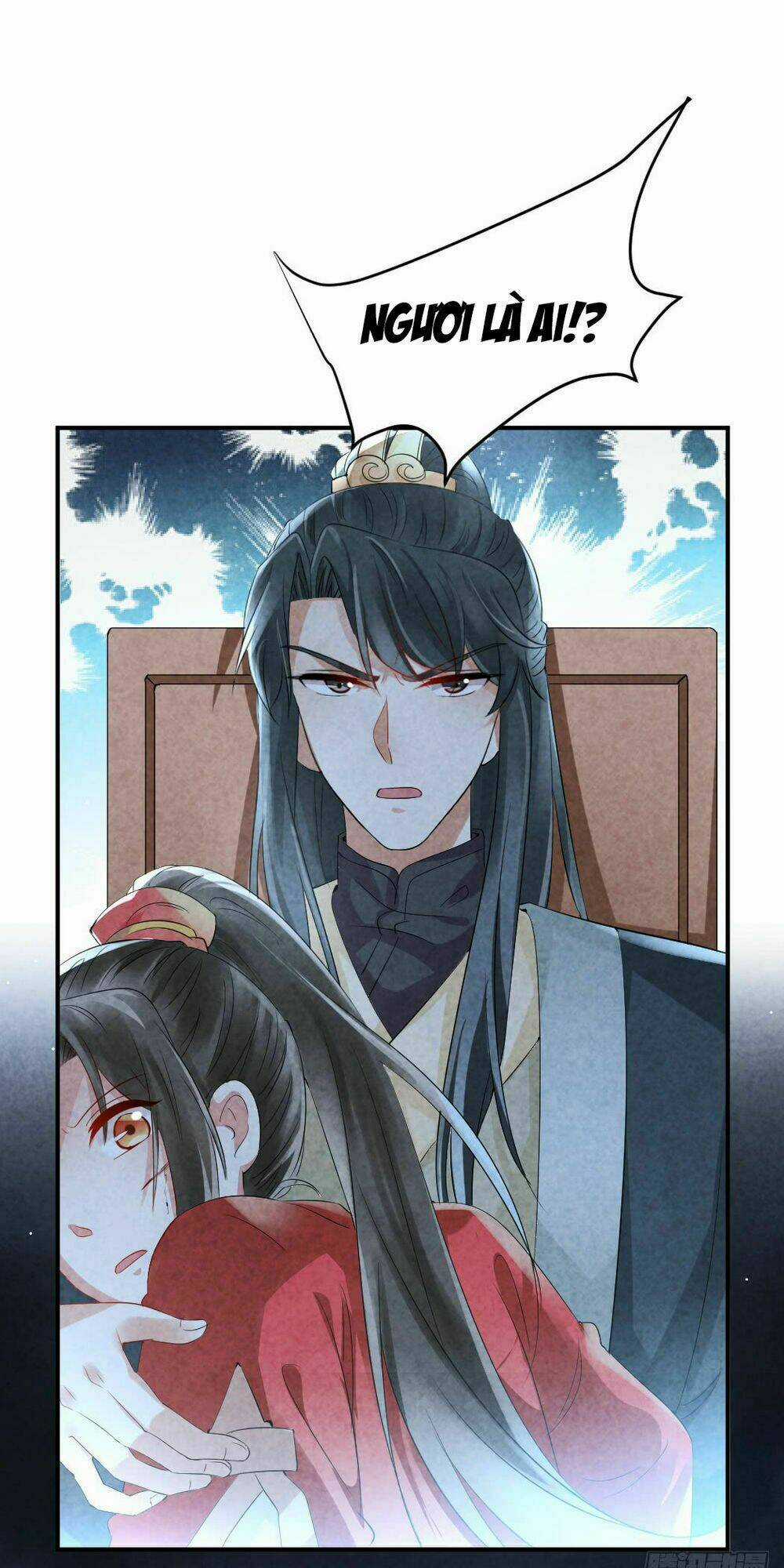 Vương Phi Muốn Trèo Tường - Chapter 8 - Trang 62