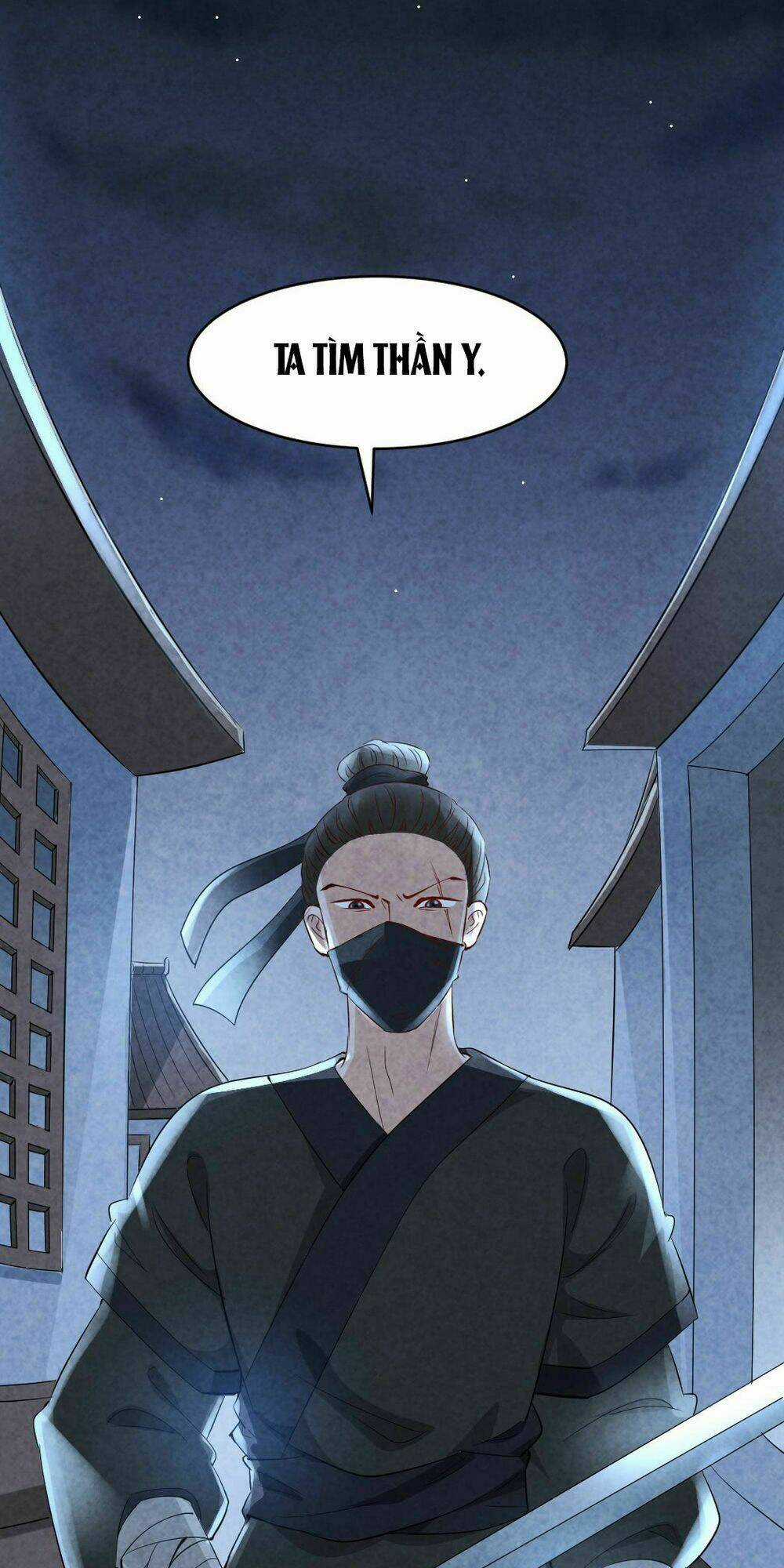 Vương Phi Muốn Trèo Tường - Chapter 8 - Trang 64